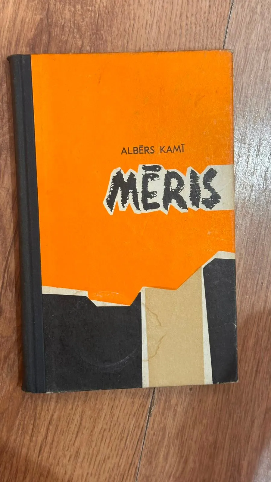 Albērs Kamī – Mēris (Klasiskā literatūra)