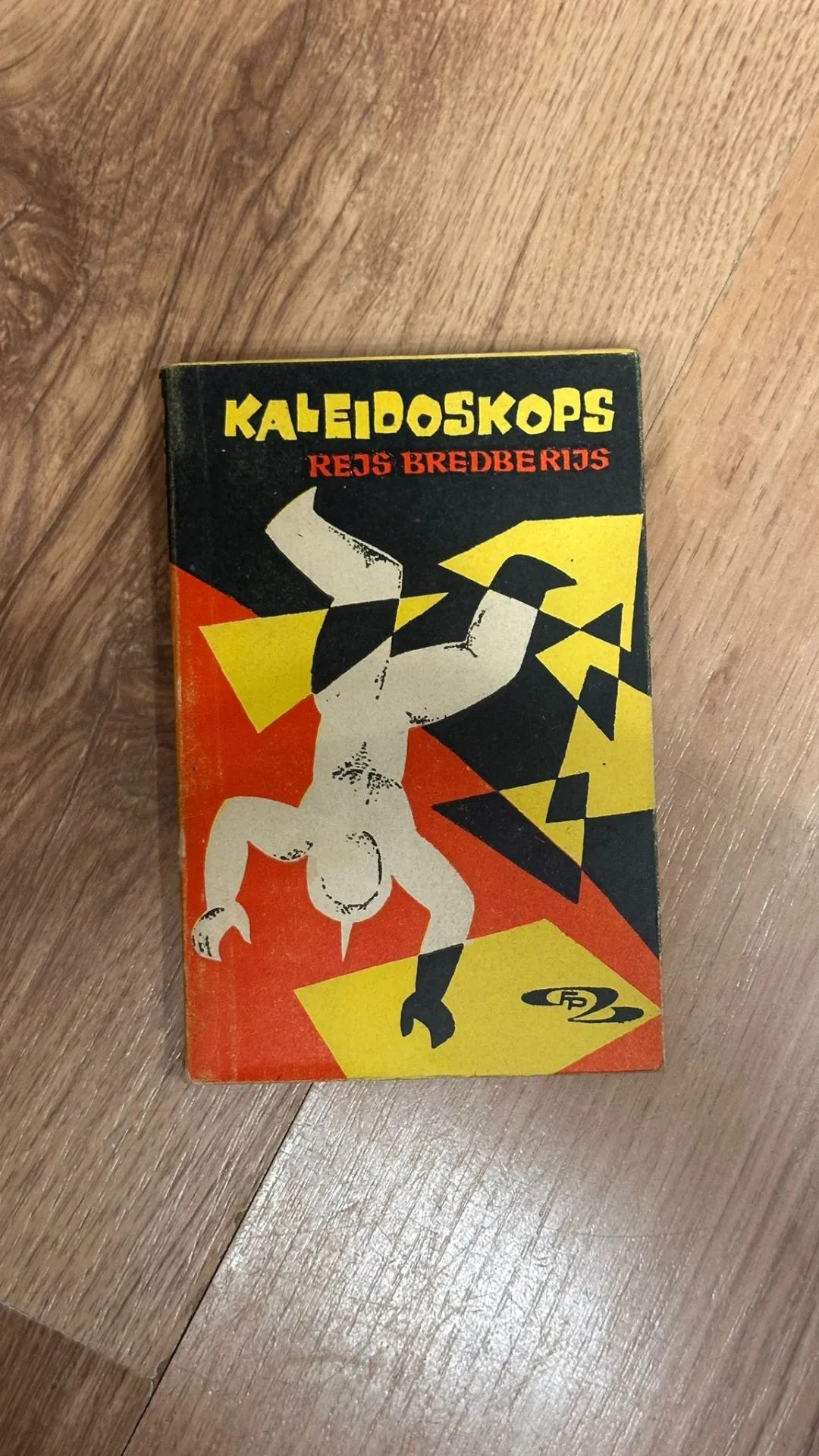 Reijs Bredberijs - Kaleidoskops