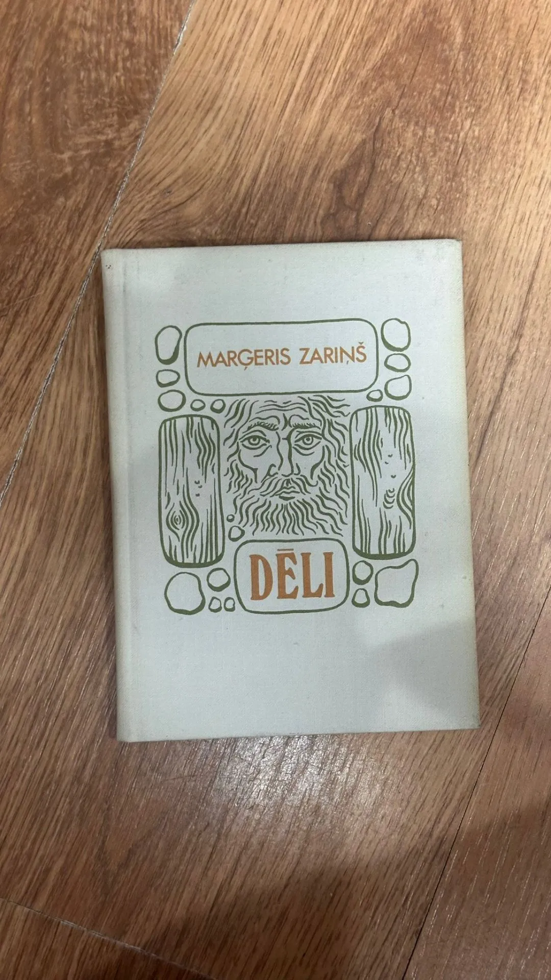 Margera Zariņa "Dēli" - Klasiska lasāmviela!