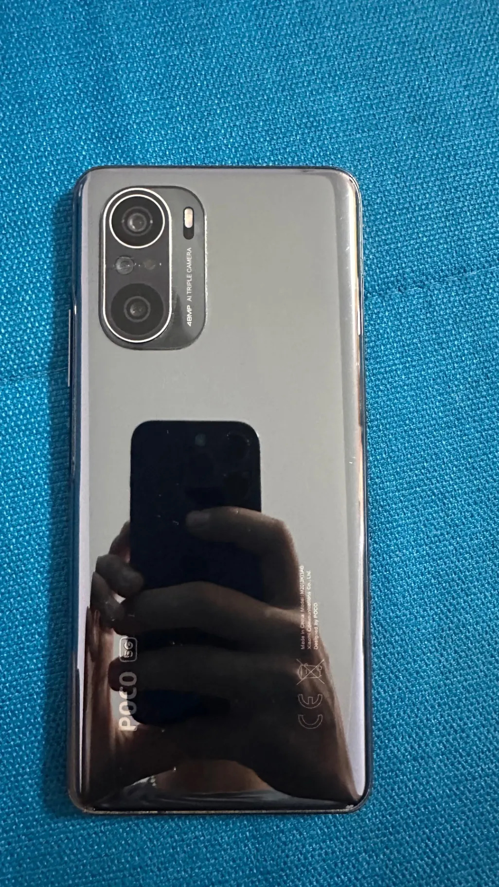 Poco f3 pa 10 eur 