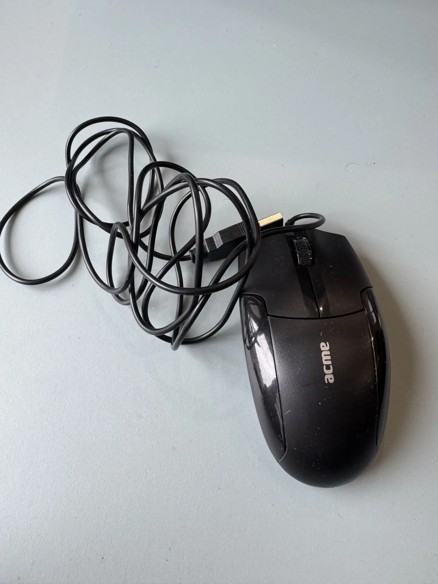 ACME datorpele ar vadu (USB)