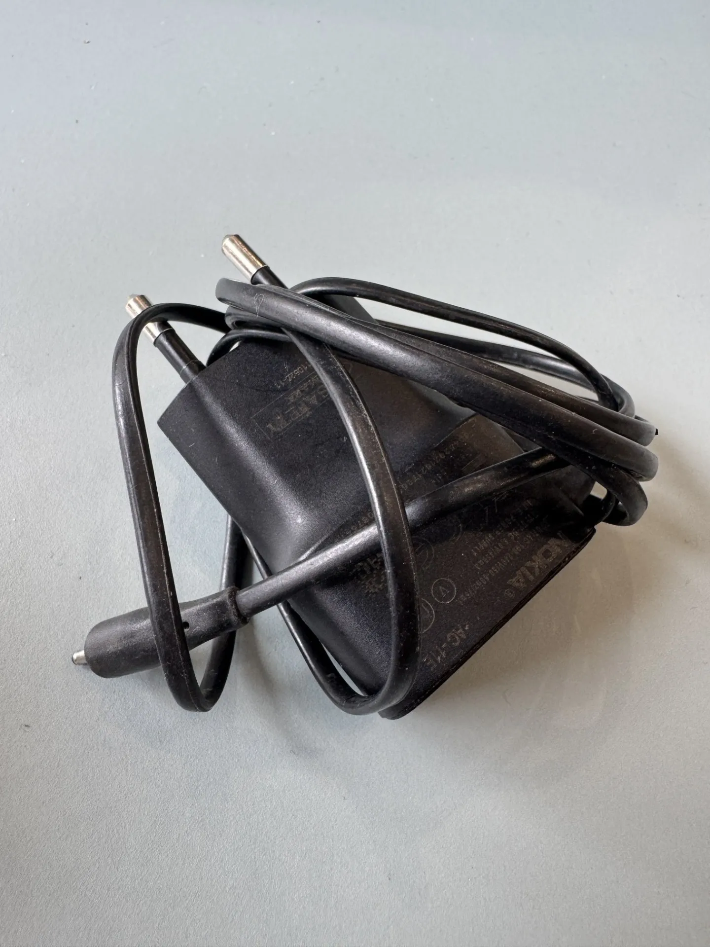Nokia lādētājs AC-3 tipa (tievais spraudnis)