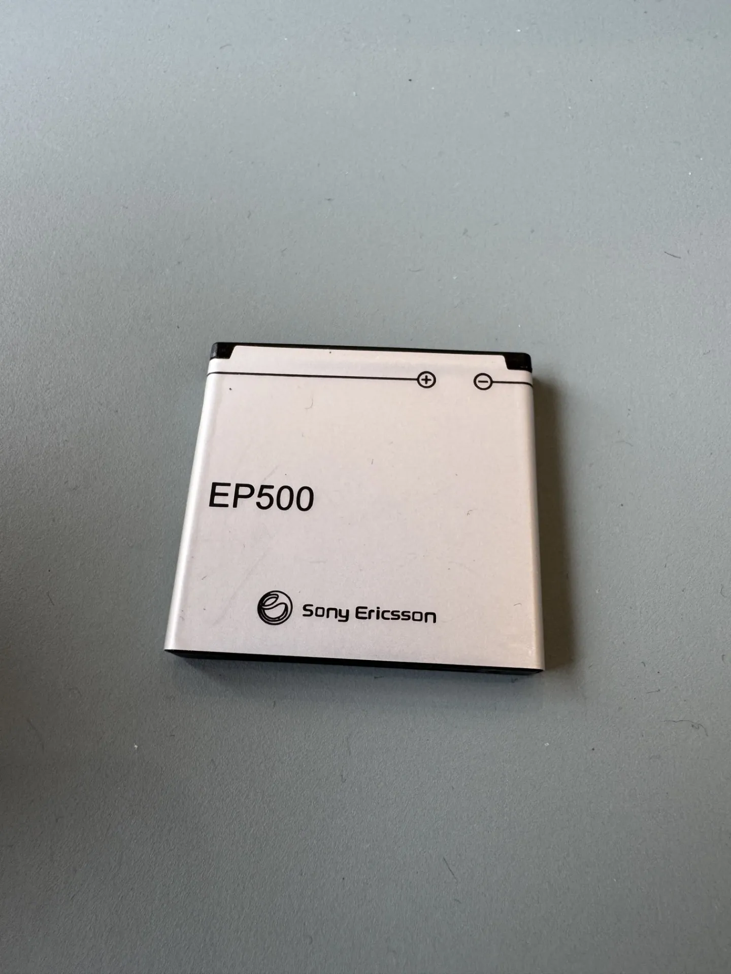 Sony Ericsson EP500 oriģinālais akumulators