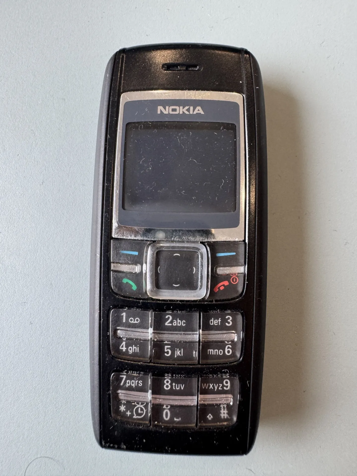 Nokia 1600 mobilais telefons