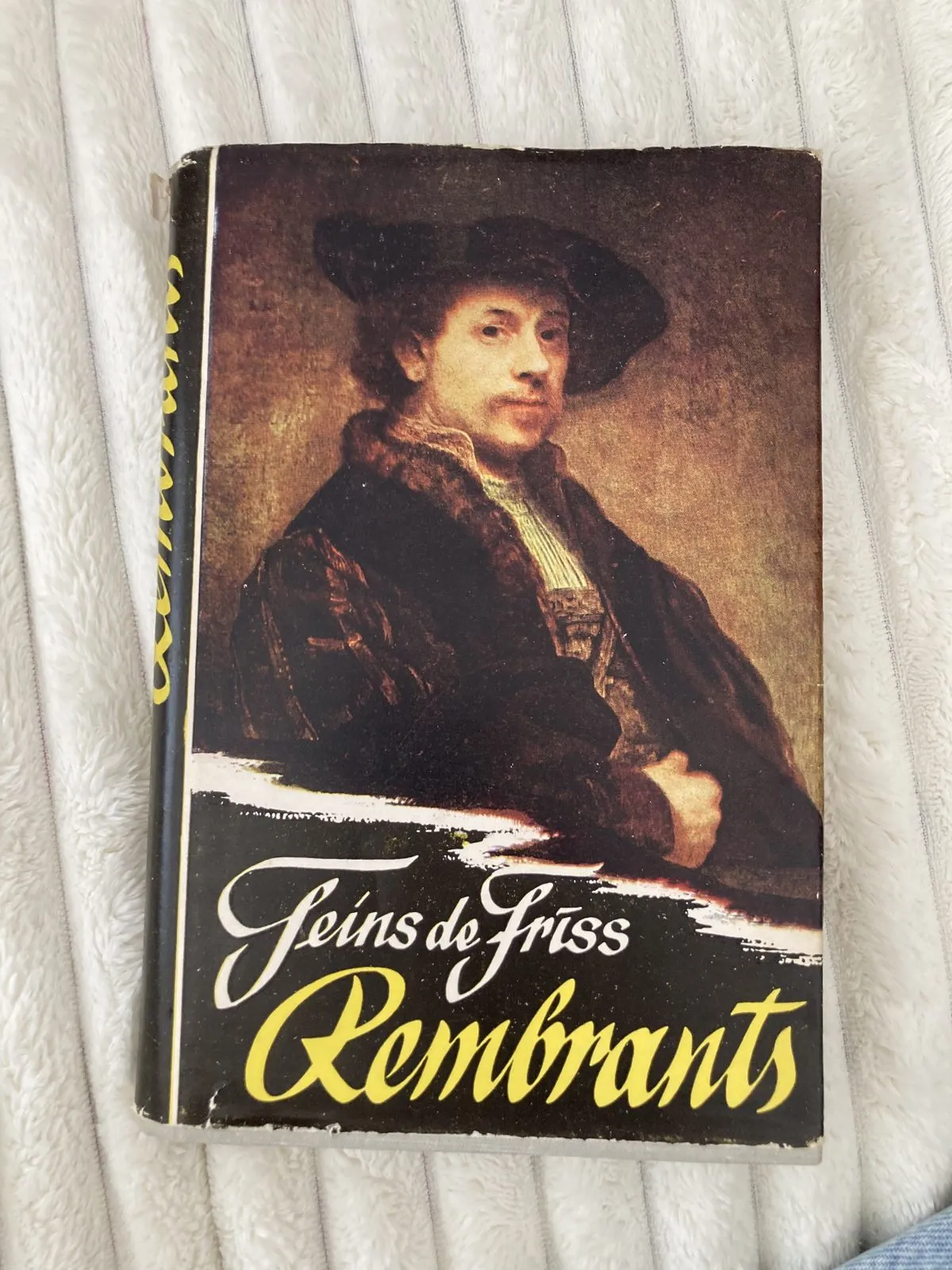 Feins de Friss – Rembrants 12