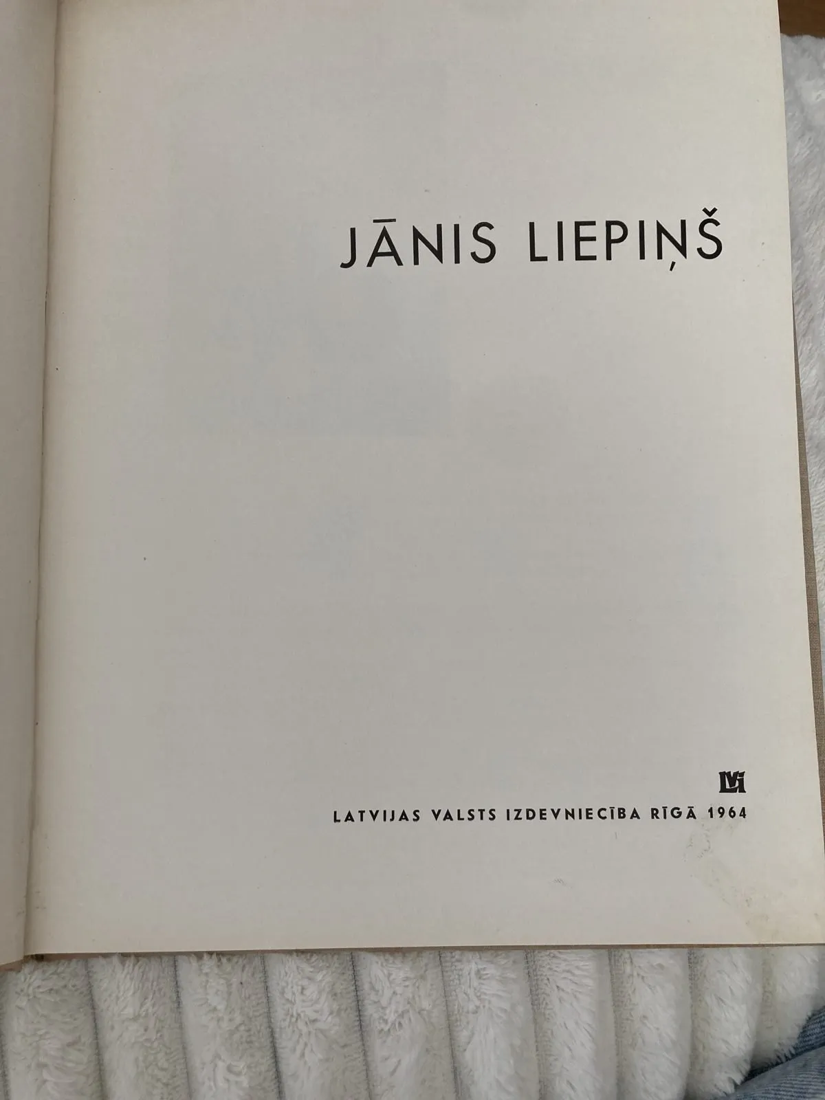 Jānis Liepiņš – mākslas albums (1964) 12
