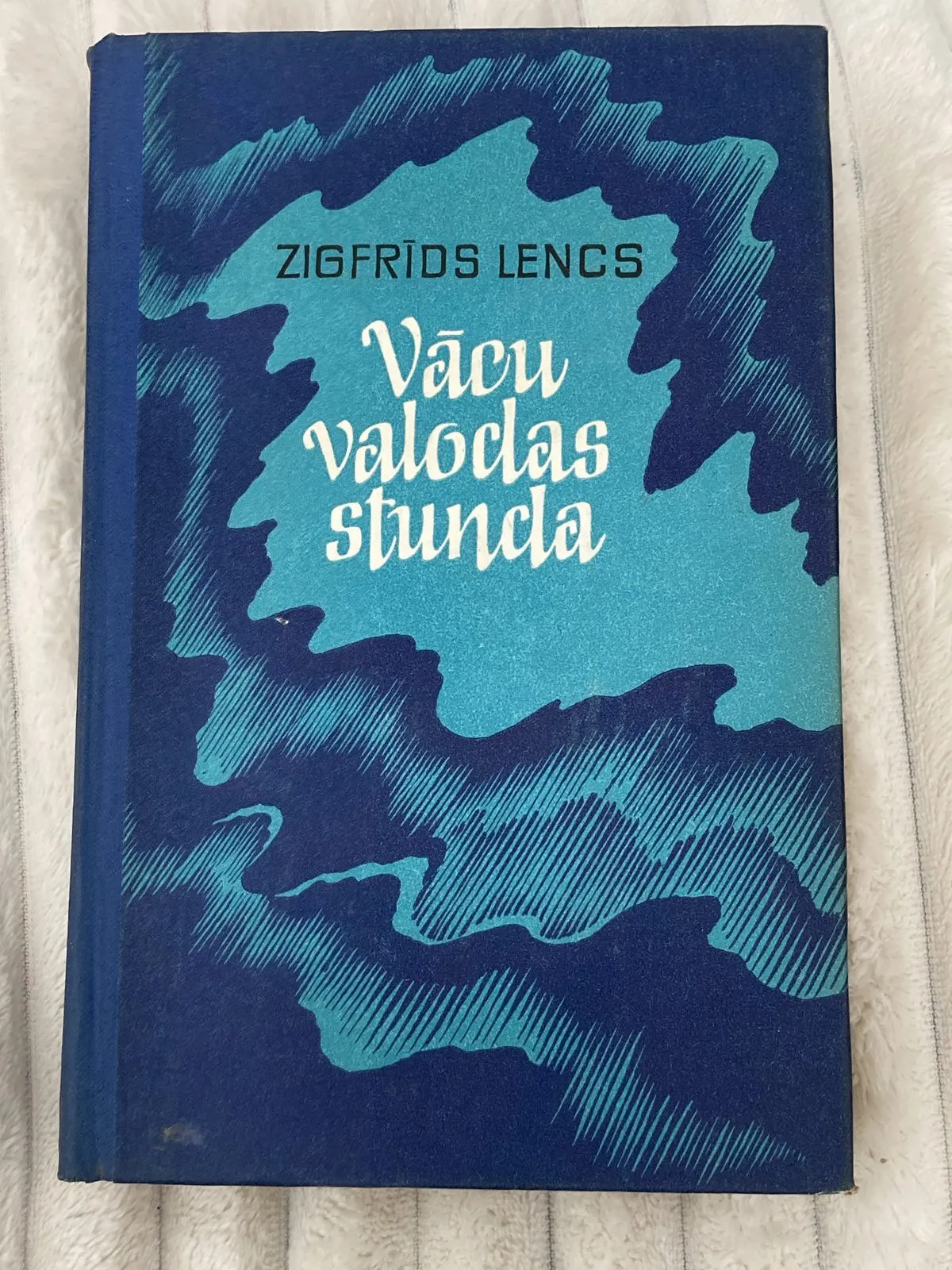 Zigfrīds Lencs – Vācu valodas stunda 12