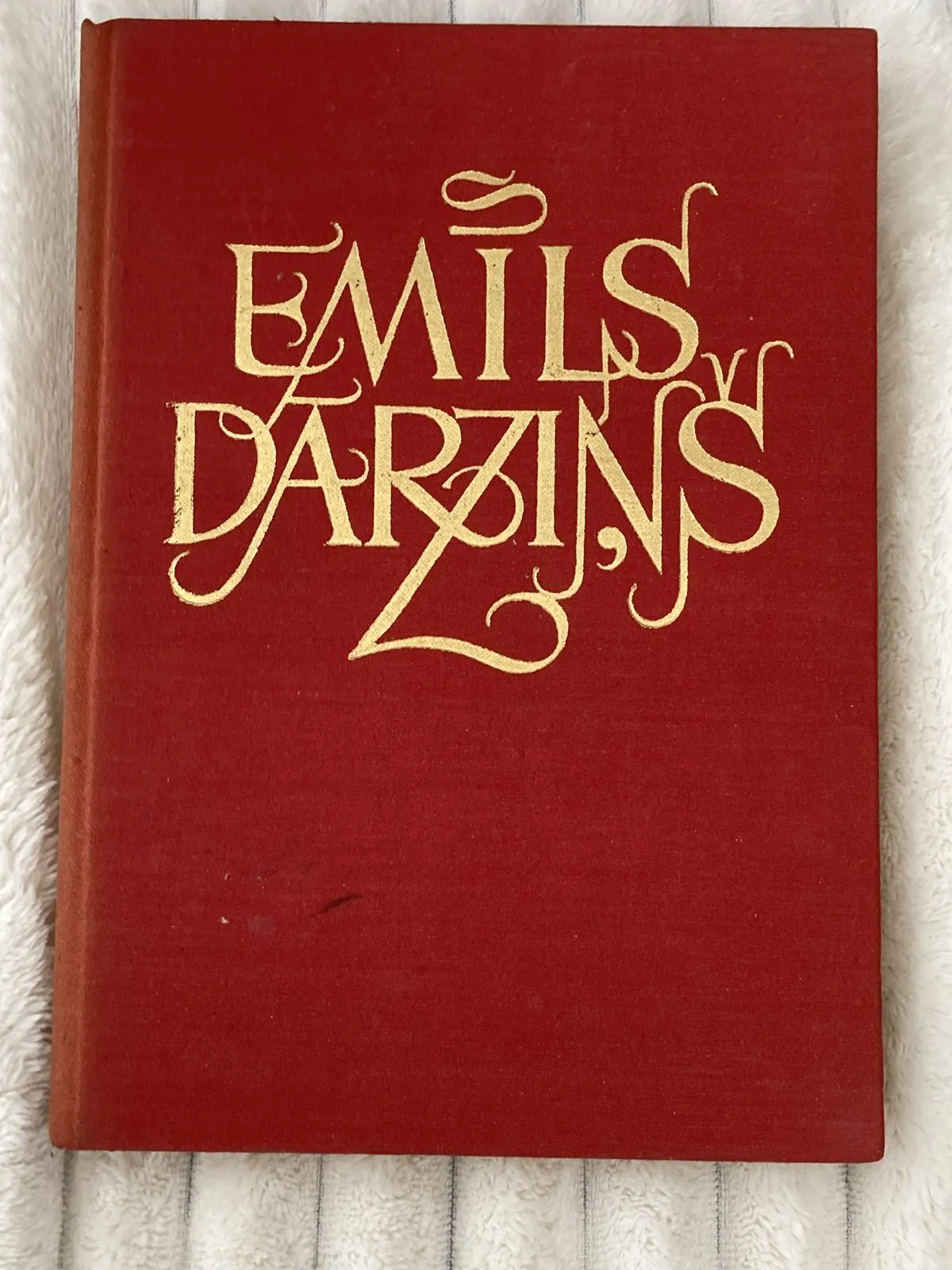 Emīls Dārziņš 12