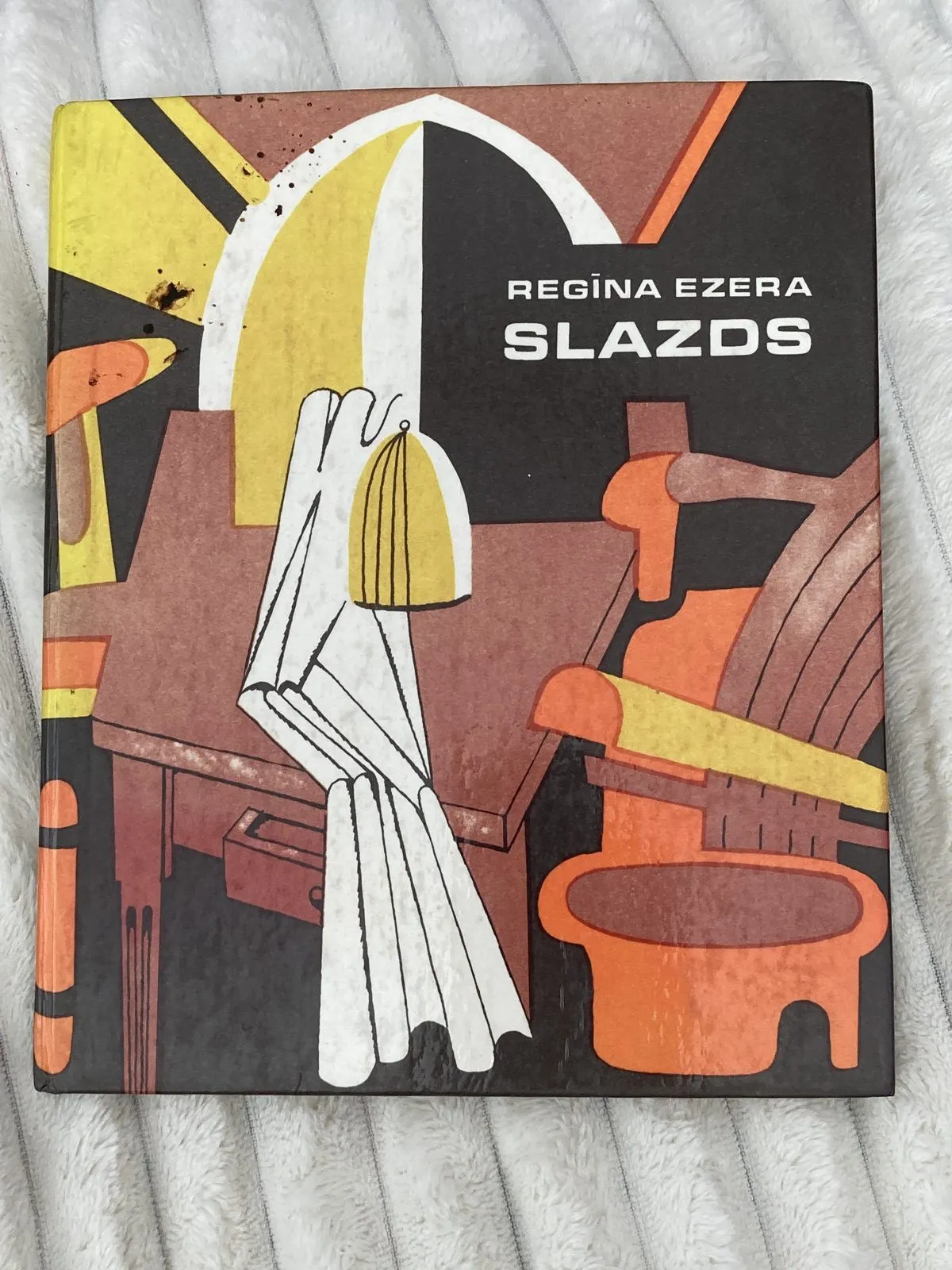 Regīna Ezera – Slazds 12