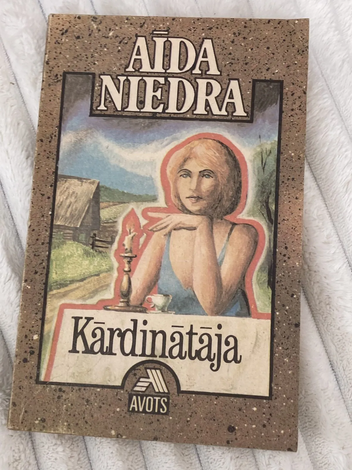 Aīda Niedra – Kārdinātāja 12