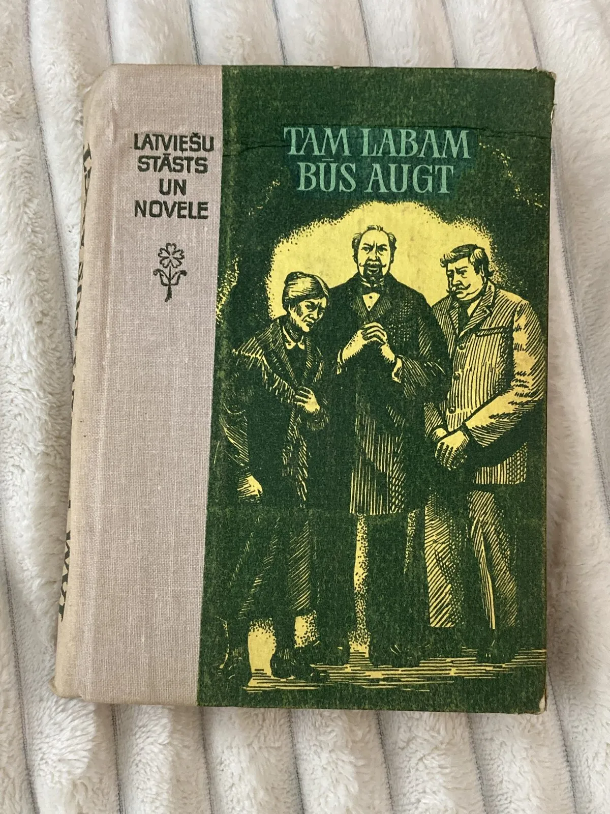 Tam labam būs augt (latviešu stāsts un novele) 12