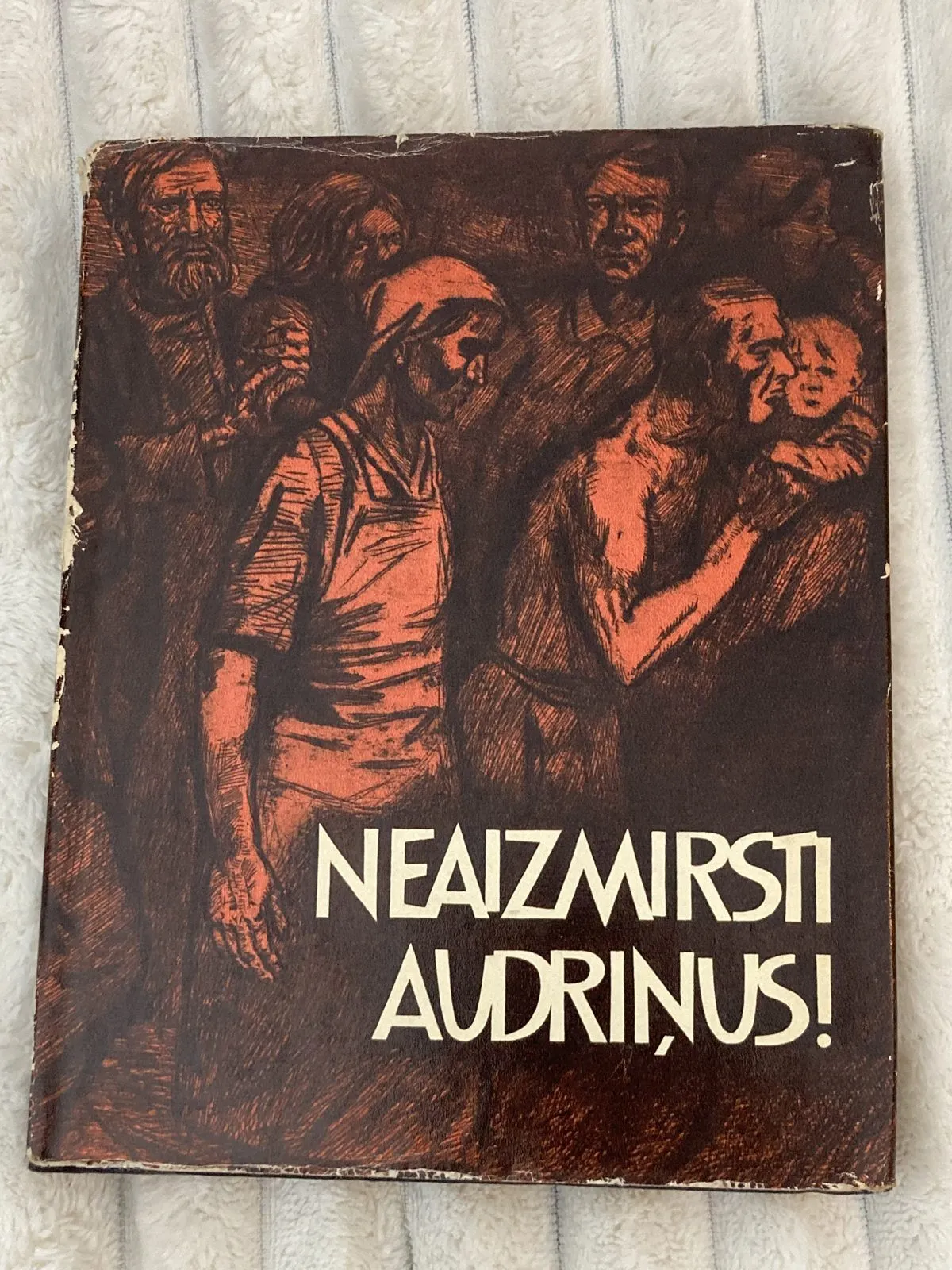 Neaizmirsti Audriņus! 12