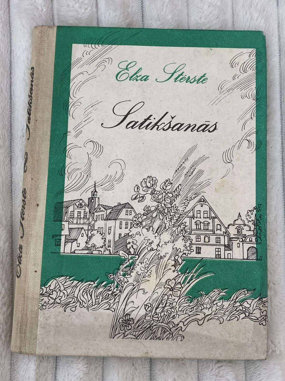 Elza Stērste – Satikšanās 12