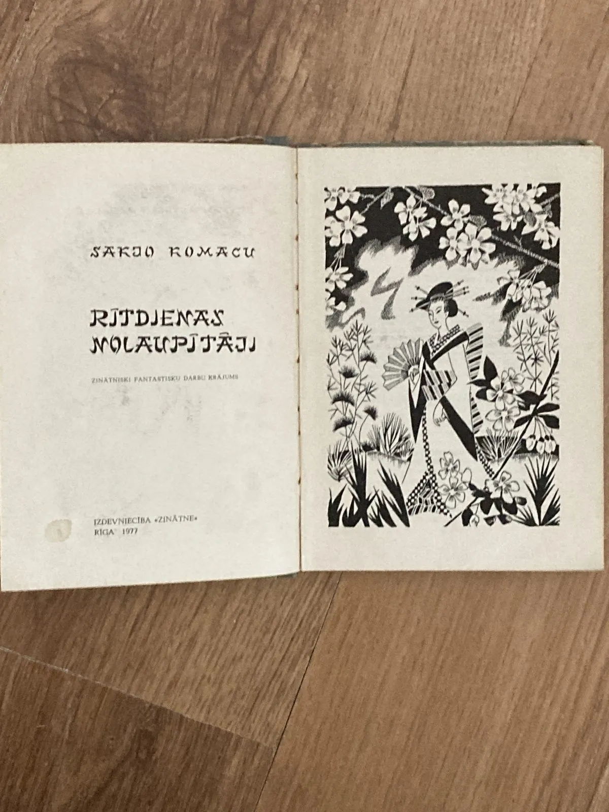 Sakjo Komacu – Rītdienas nolaupītāji 19