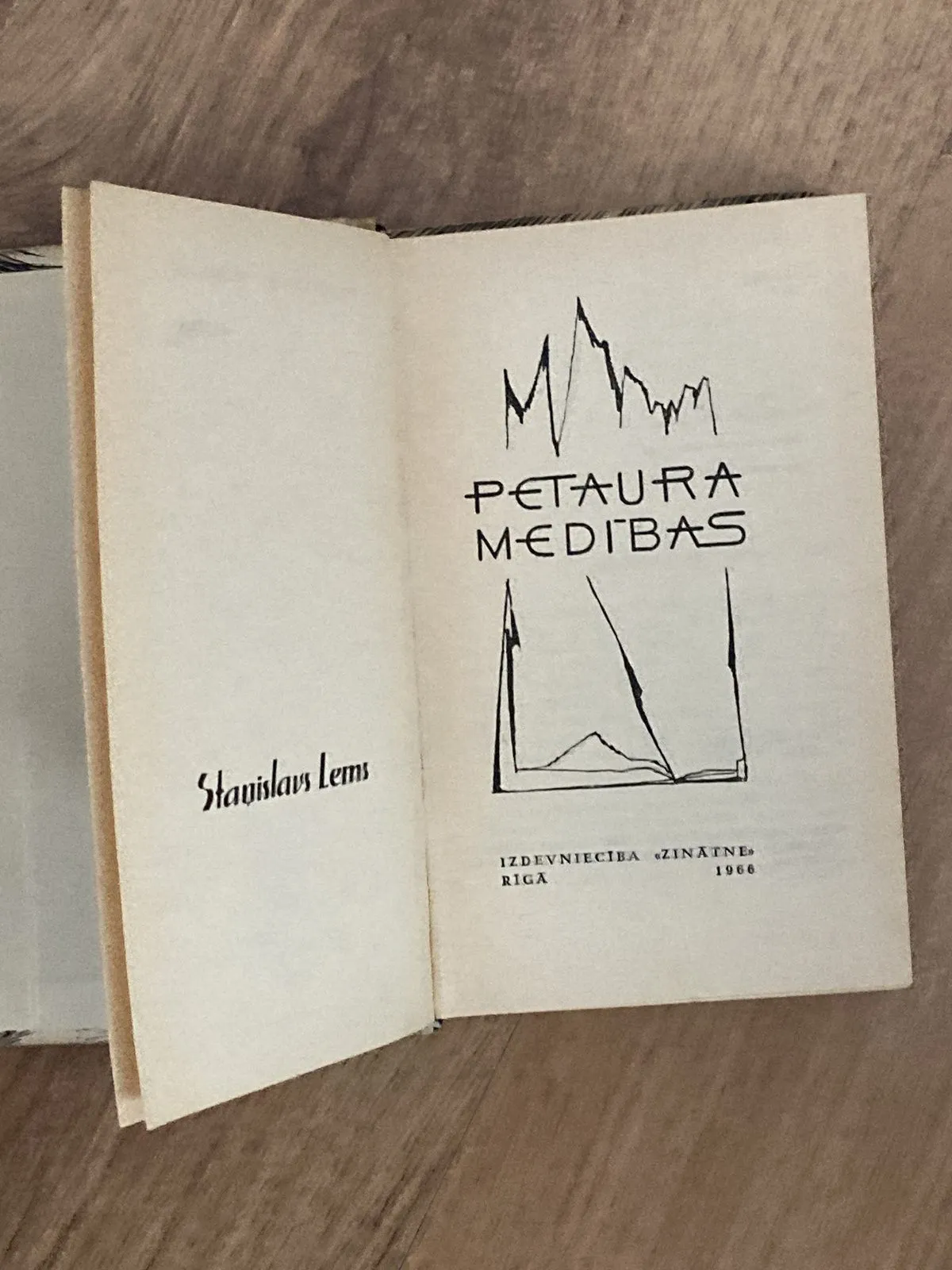 Staņislavs Lems – Pētaura medības 19