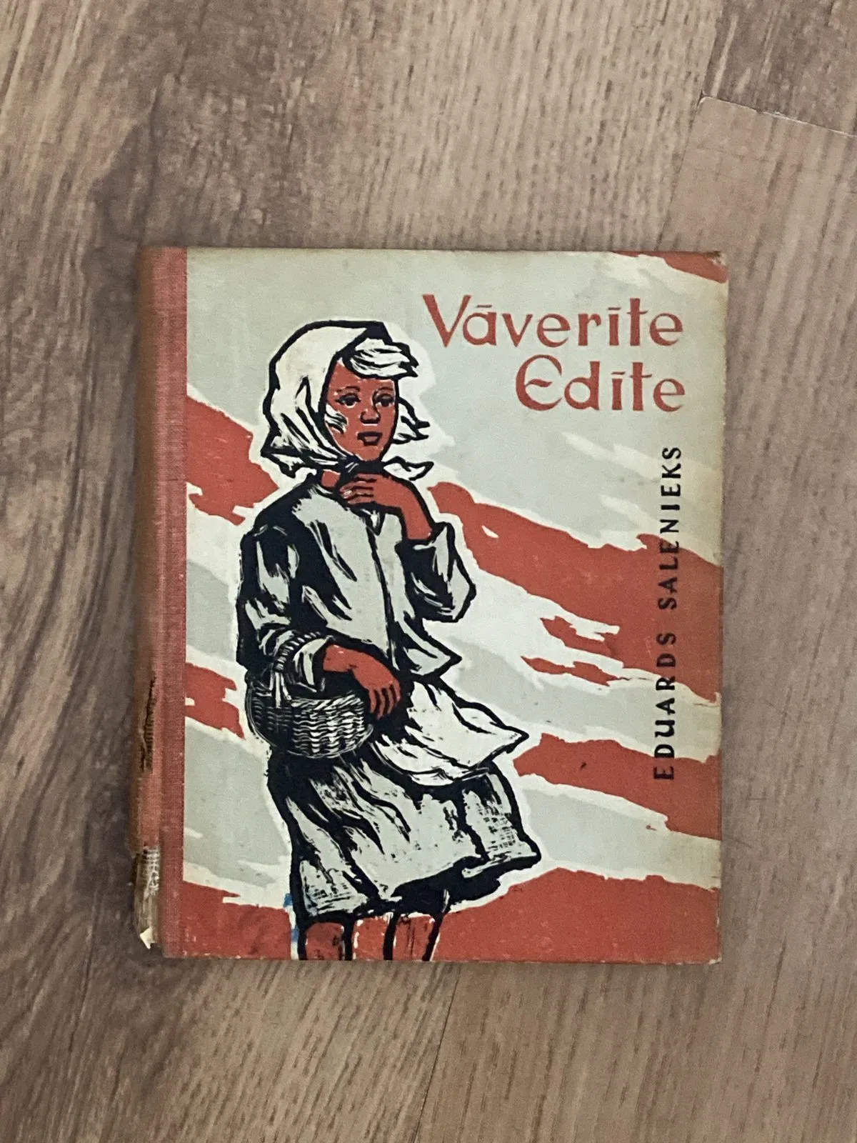 Eduards Salenieks – Vāverīte Edīte 19