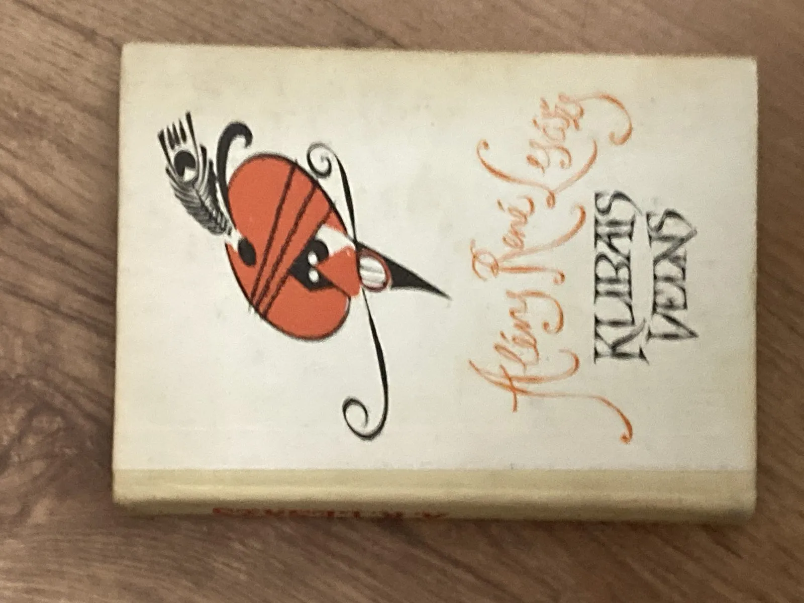 Alēns Renē Lesāžs – Klibais velns 19