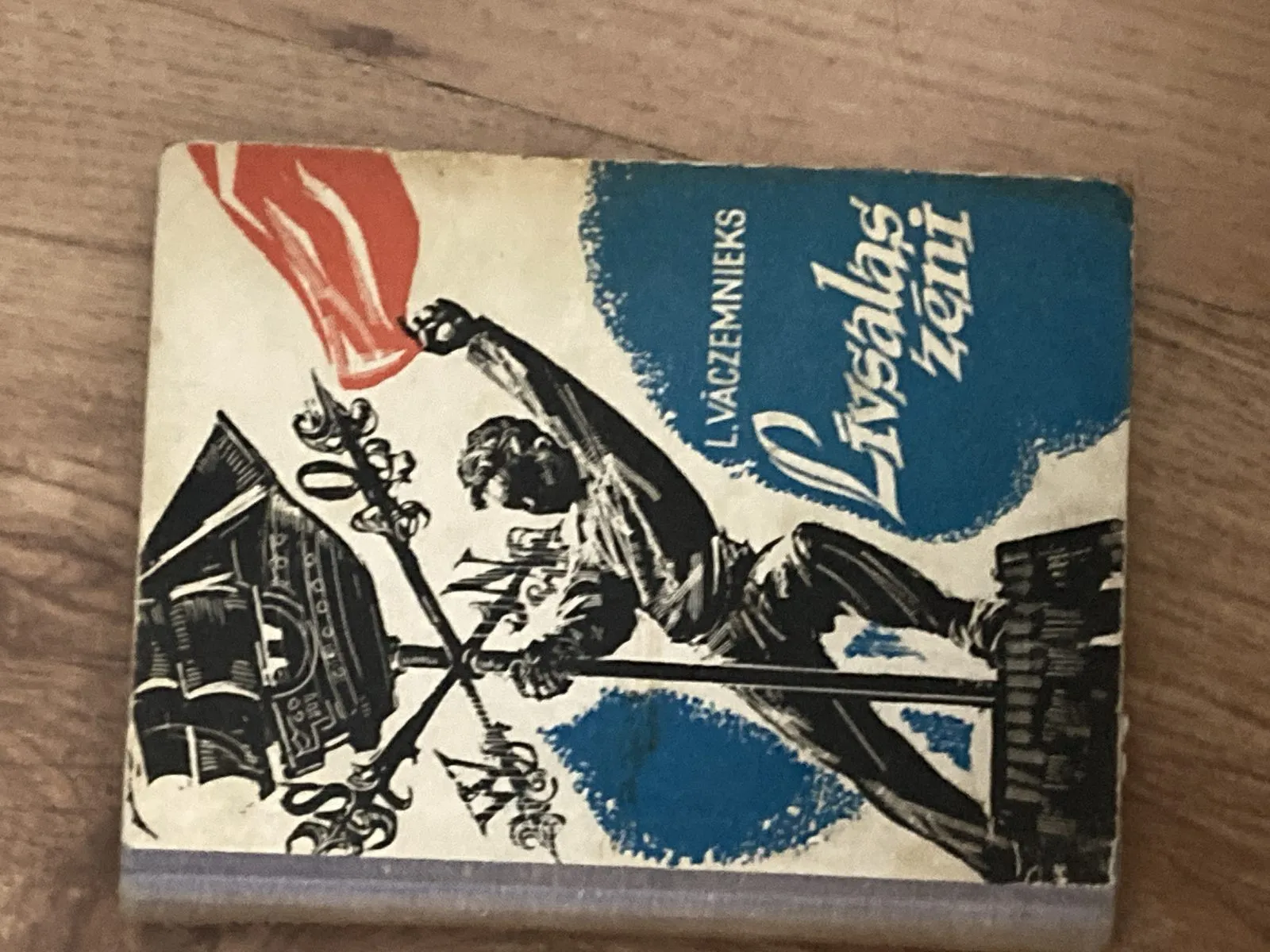 L. Vāczemnieks – Līvsalas zēni 19