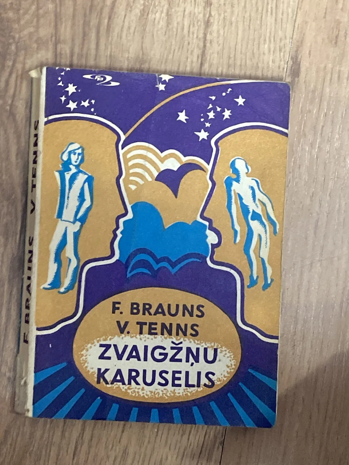 F. Brauns, V. Tenns – Zvaigžņu karuselis 19