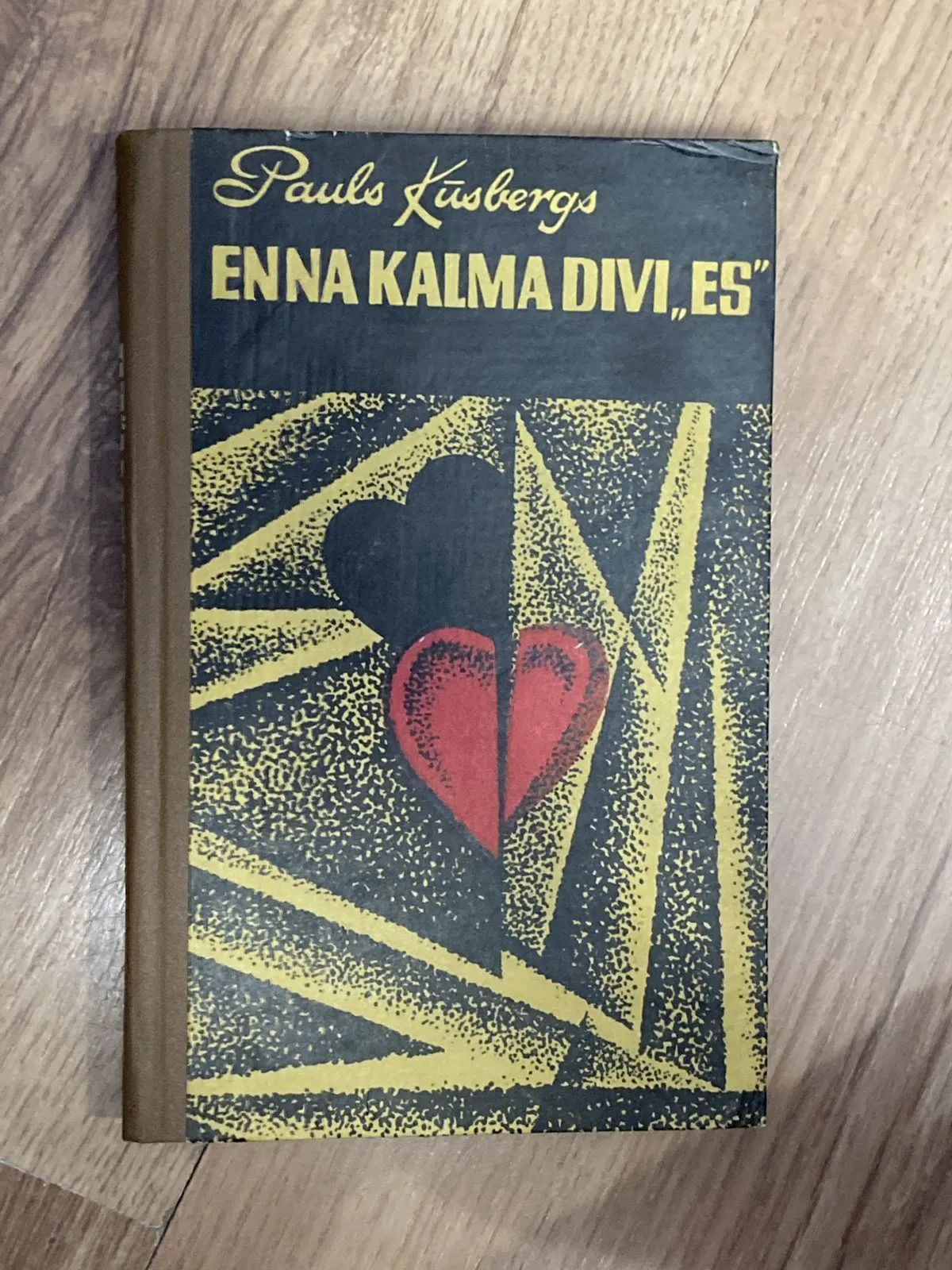 Pauls Kūsbergs – Enna Kalma divi "es" 19