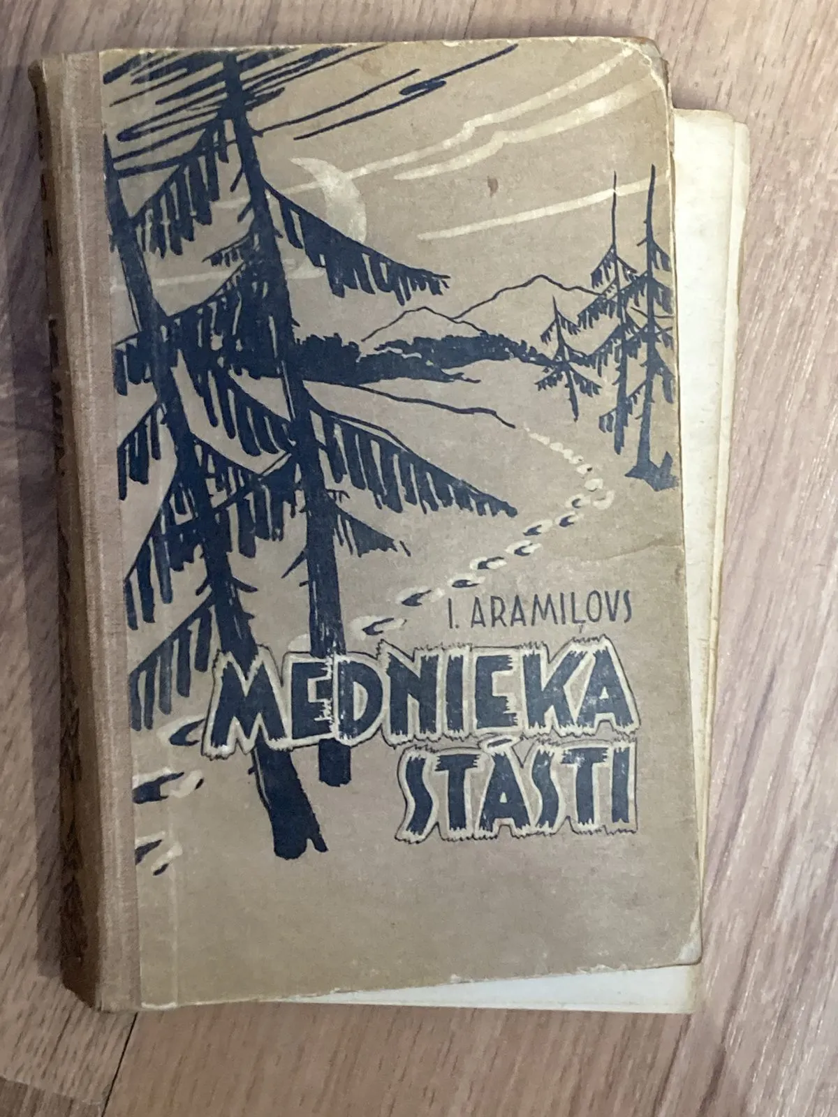 I. Aramiļovs – Mednieka stāsti 19