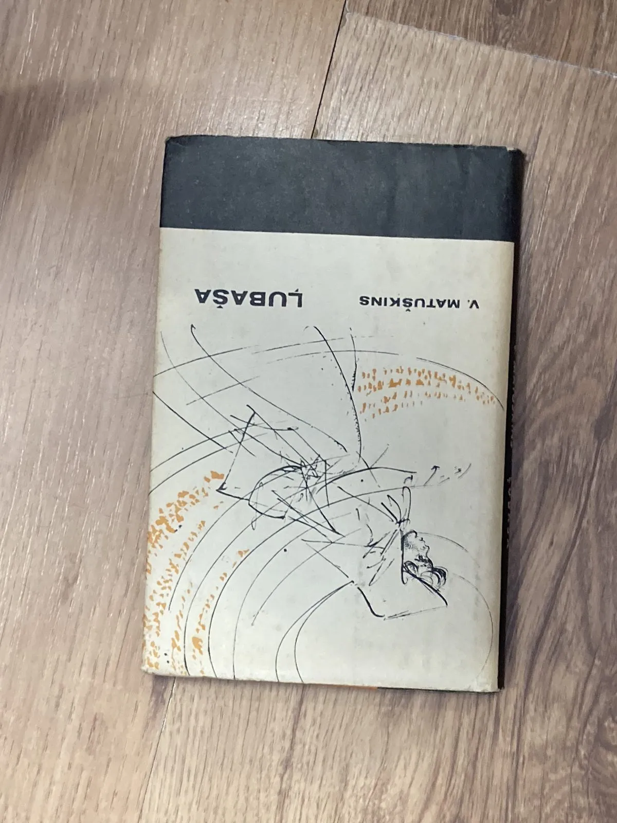 V. Matuškins – ĺubaša 19