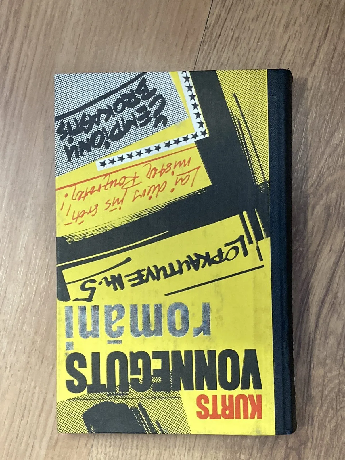 Kurts Vonnegūts – Romāni (Lopkautuve Nr. 5 u.c.) 19