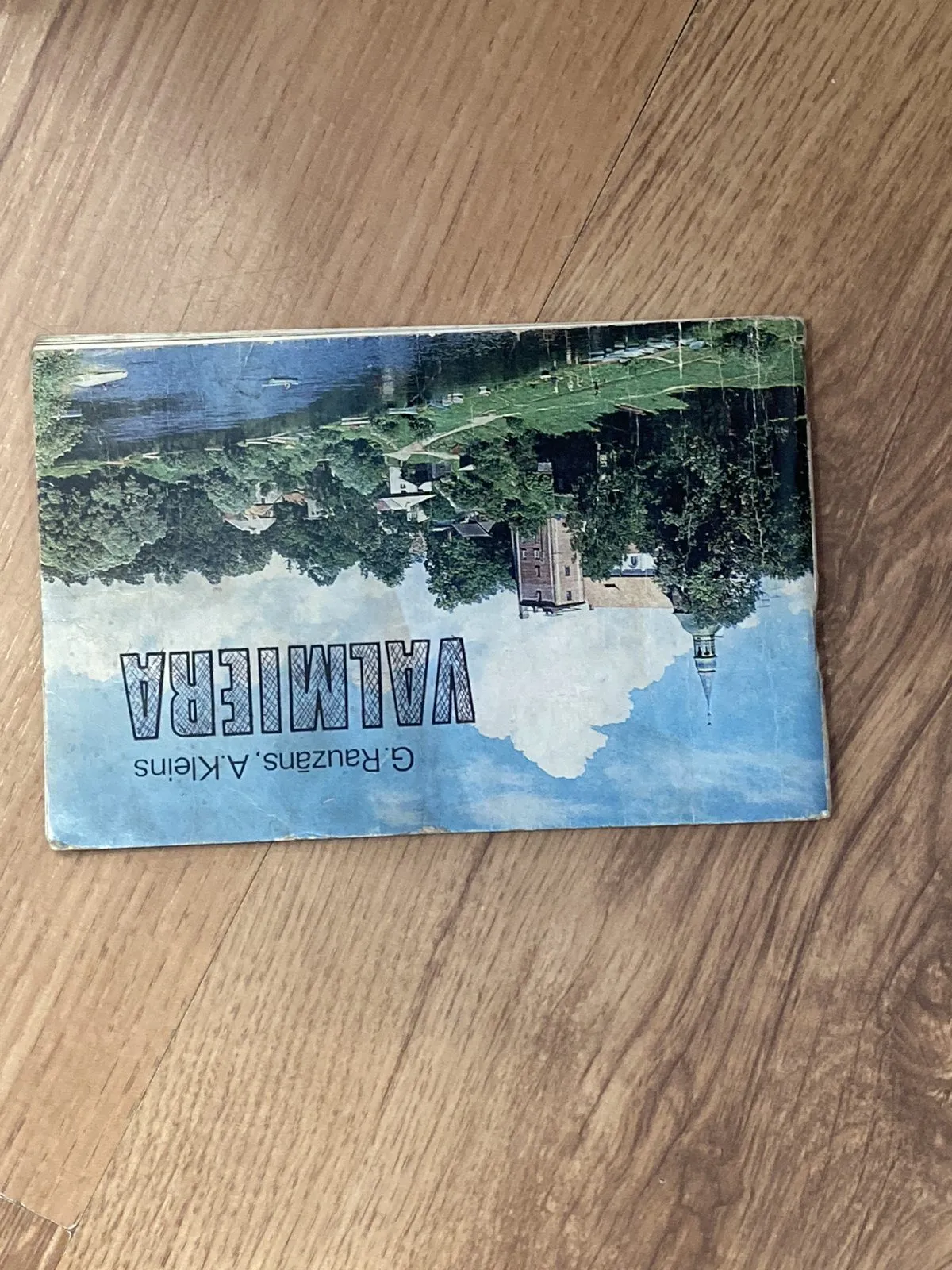 G. Rauzāns, A. Kleins – Valmiera (ceļvedis) 19