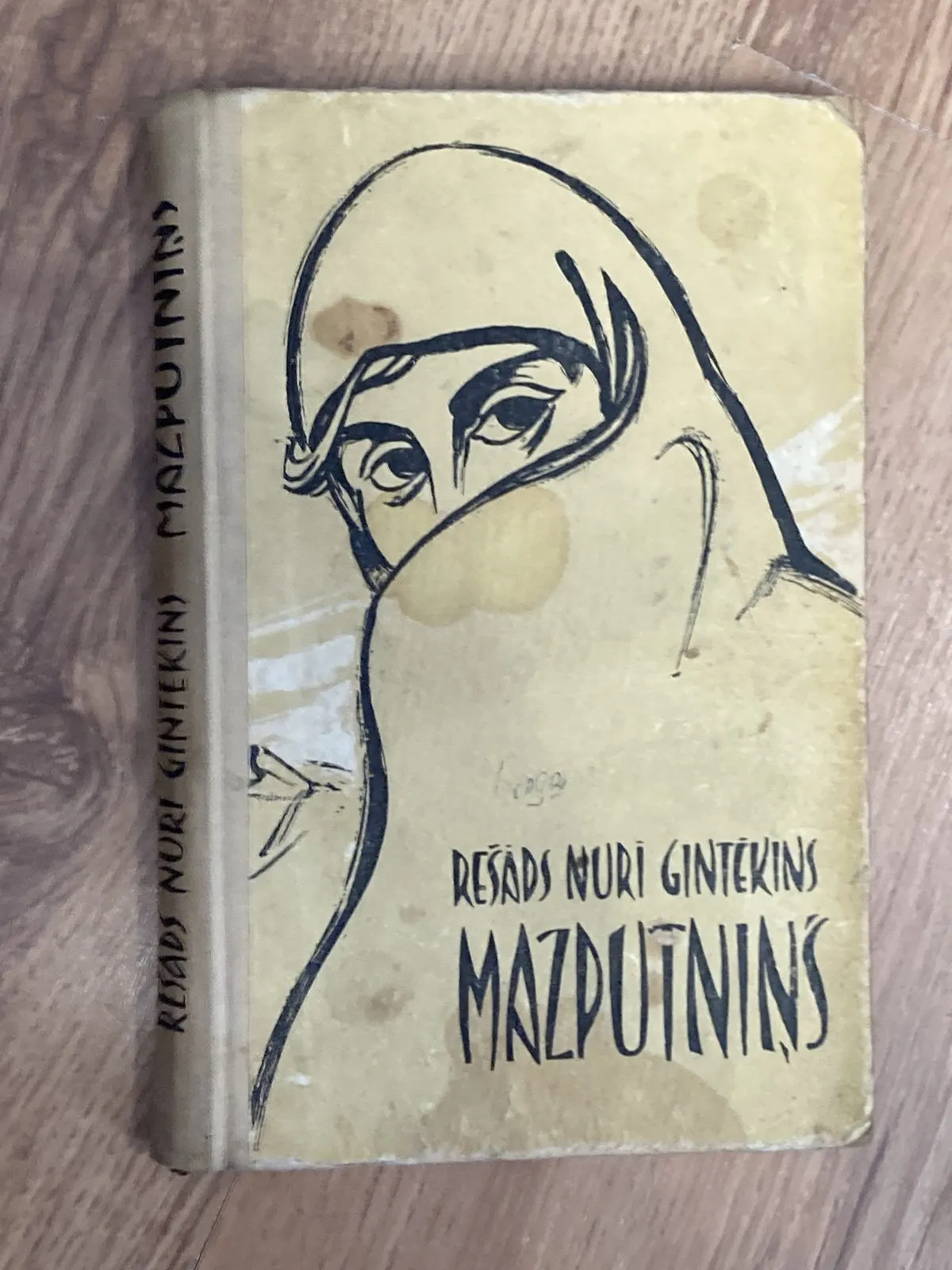 Rešads Nuri Gintekins – Mazputniņš 19