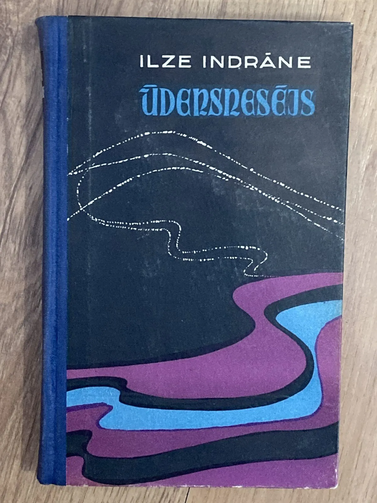 Ilze Indrāne – Ūdensnesējs 19