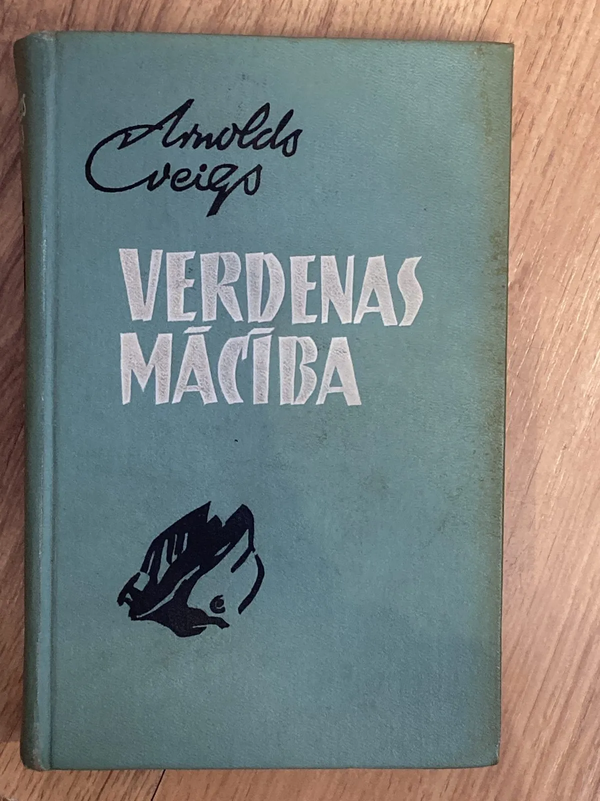 Arnolds Cveigs – Verdenas mācība 19