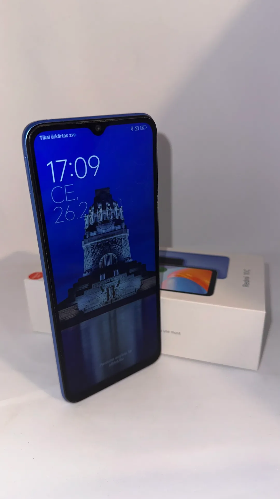 Xiaomi Redmi 10C - jaudīgs viedtālrunis izdevīgā cenā