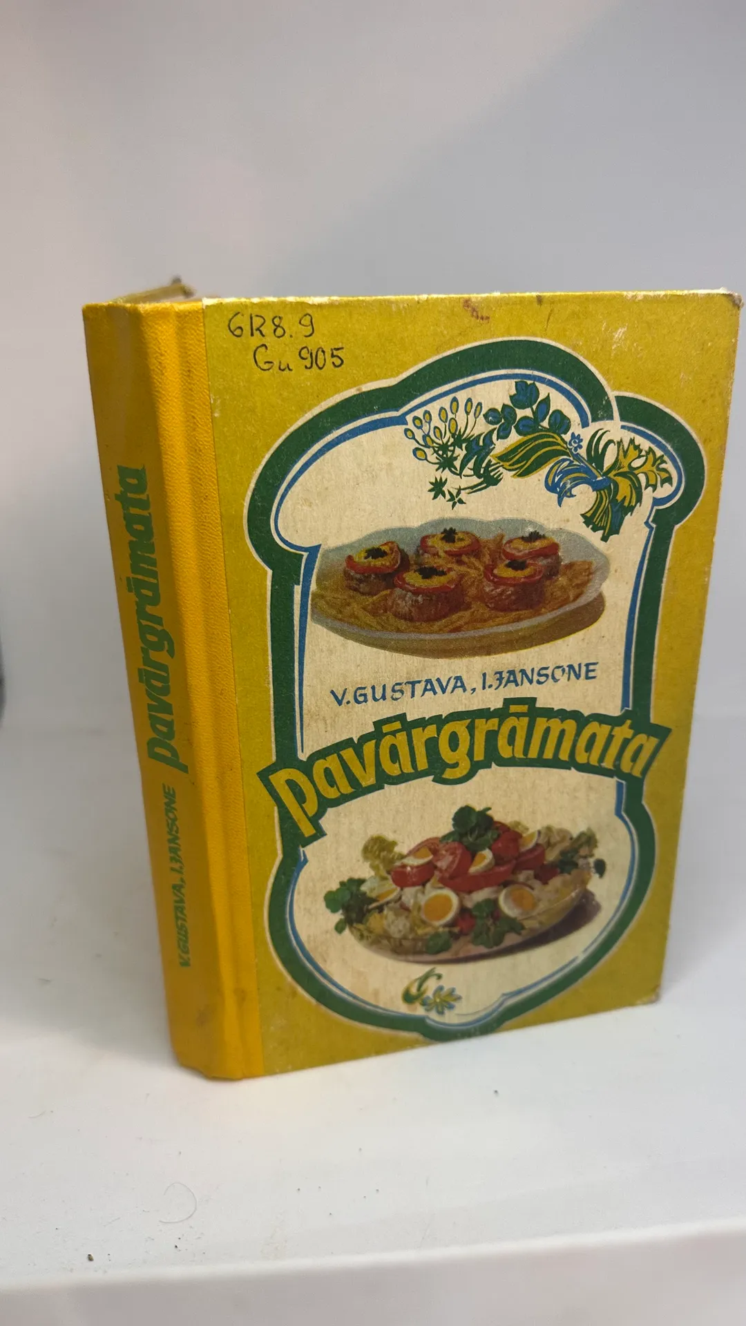 Retā pavārgrāmata