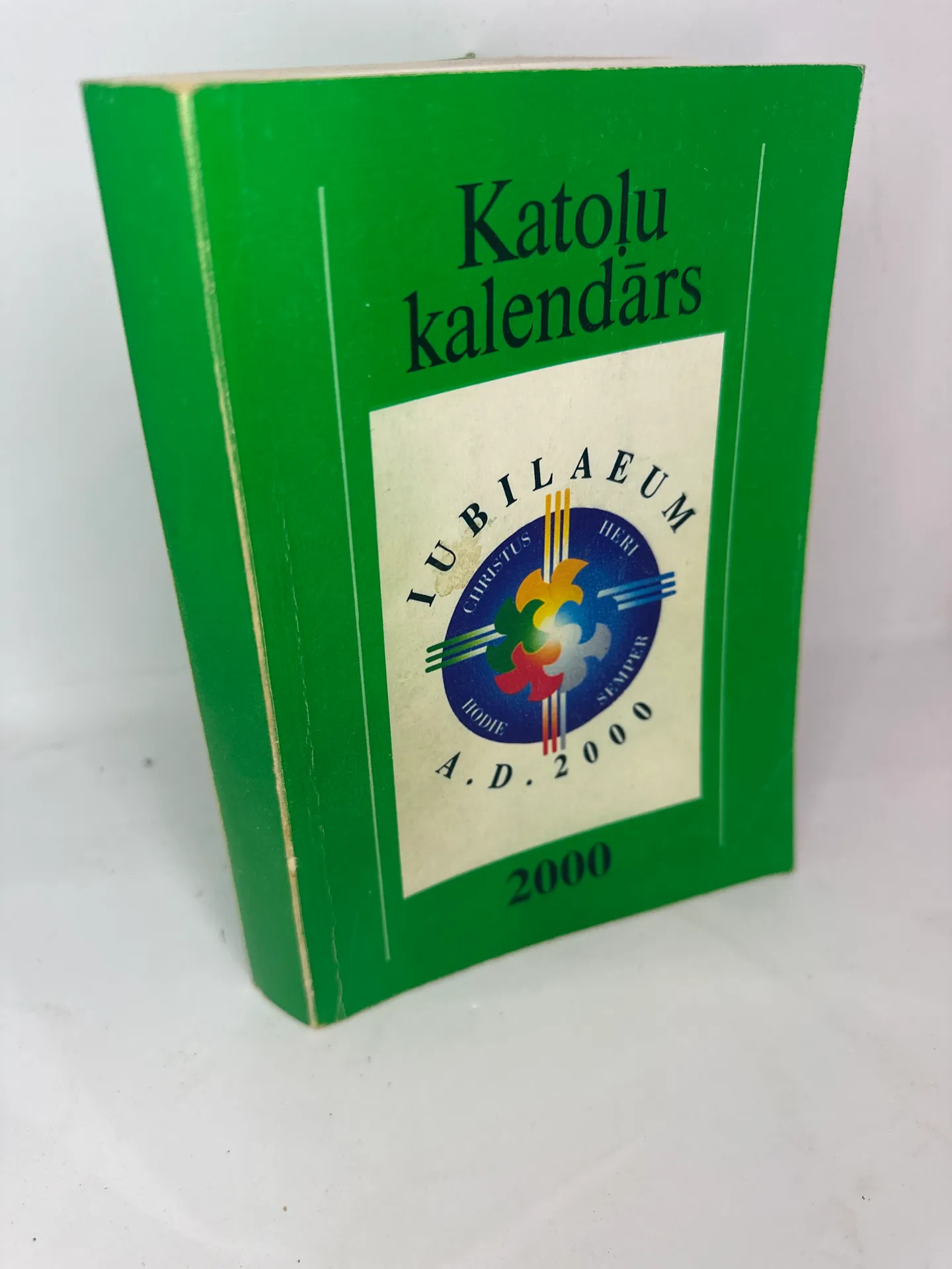 Retais katoļu kalendārs 2000. gadam