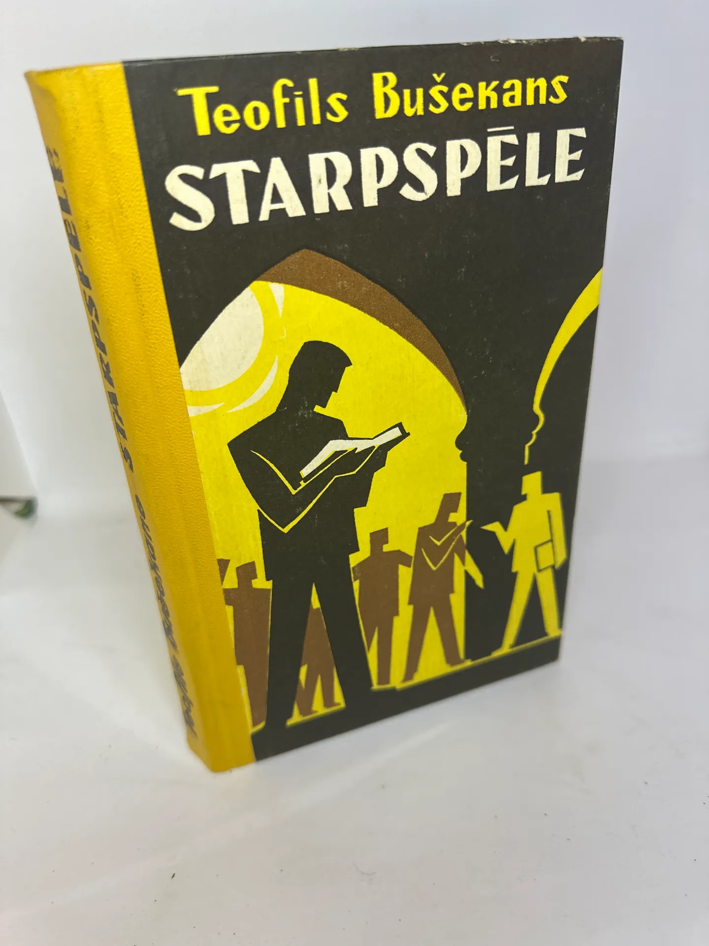 Teofils Bušekans - Starpspele