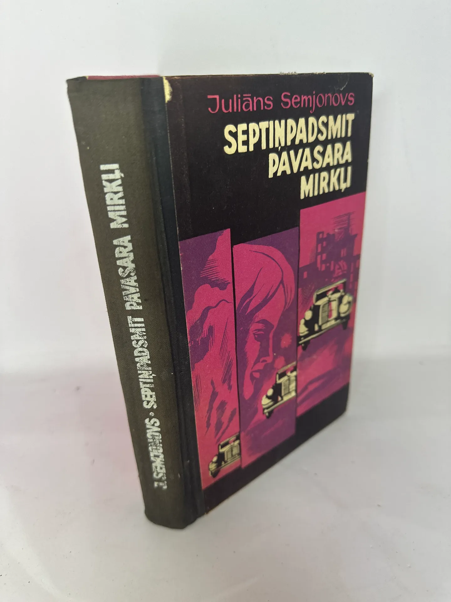 Septinpadsmit pavasara mirkļi