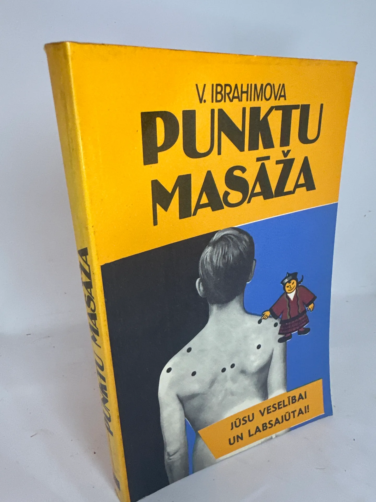 Punktu masāža