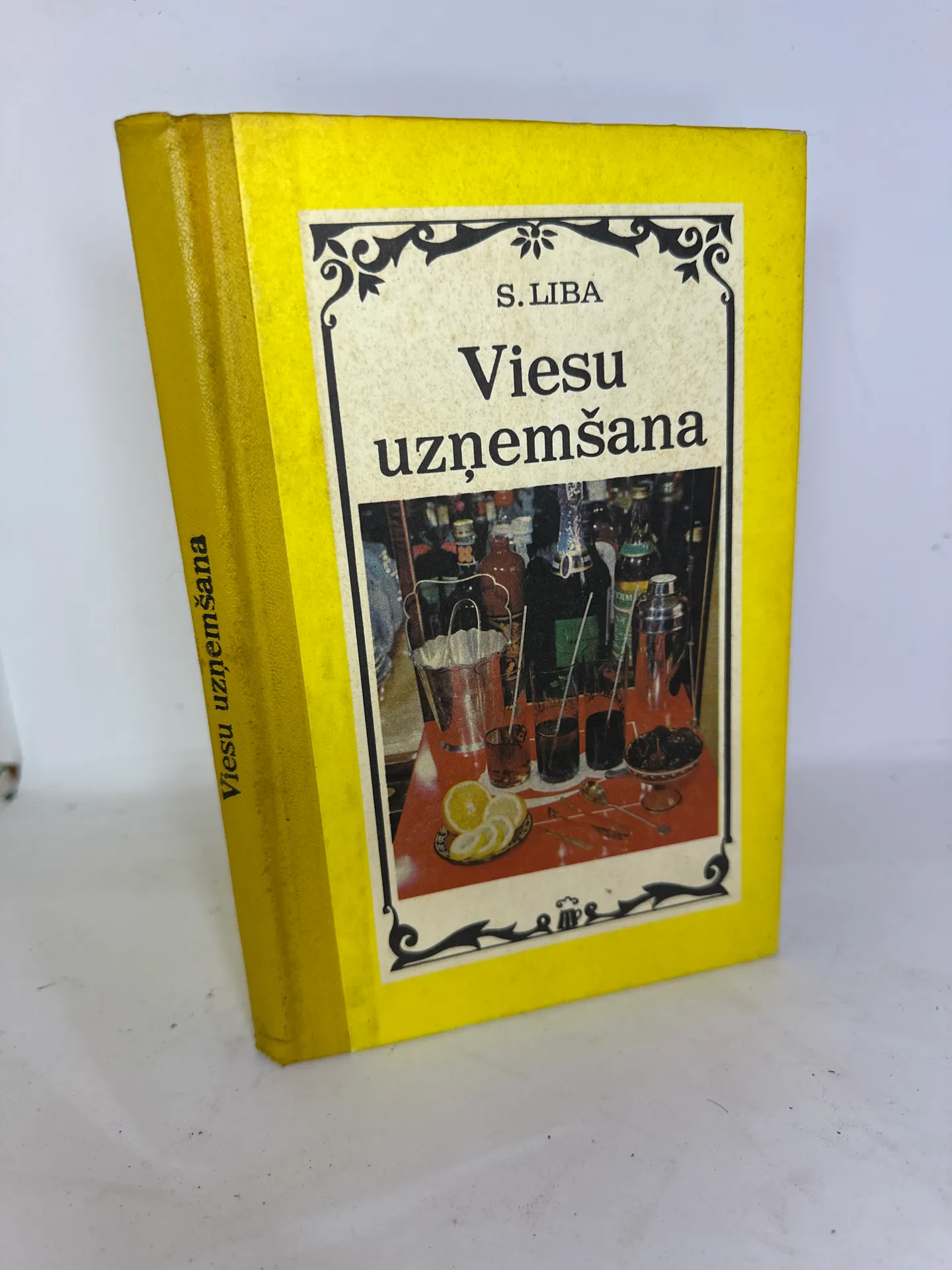 Viesu uzņēmšana