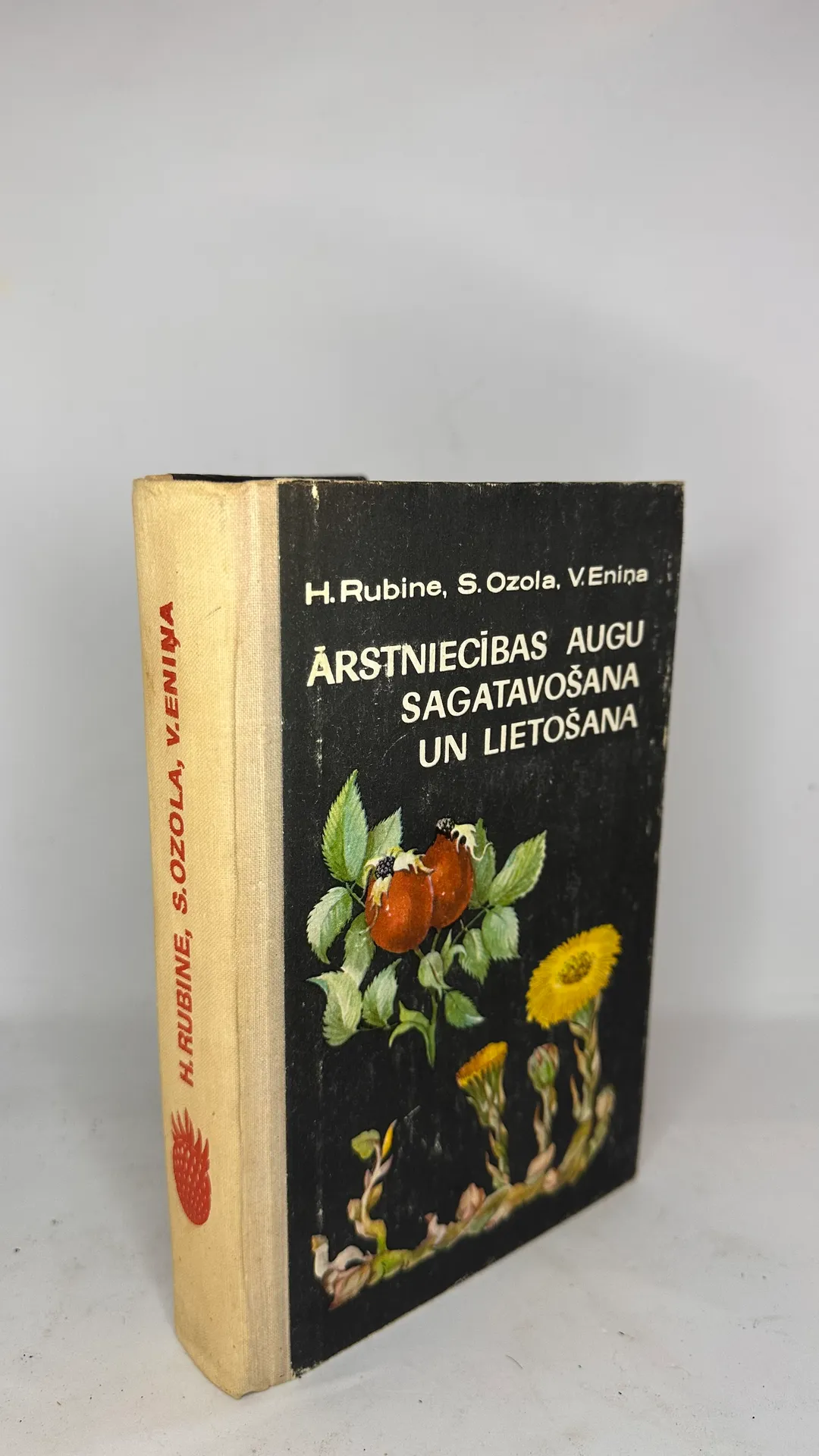 Ārstniecibas augu sagatavošana un lietošana