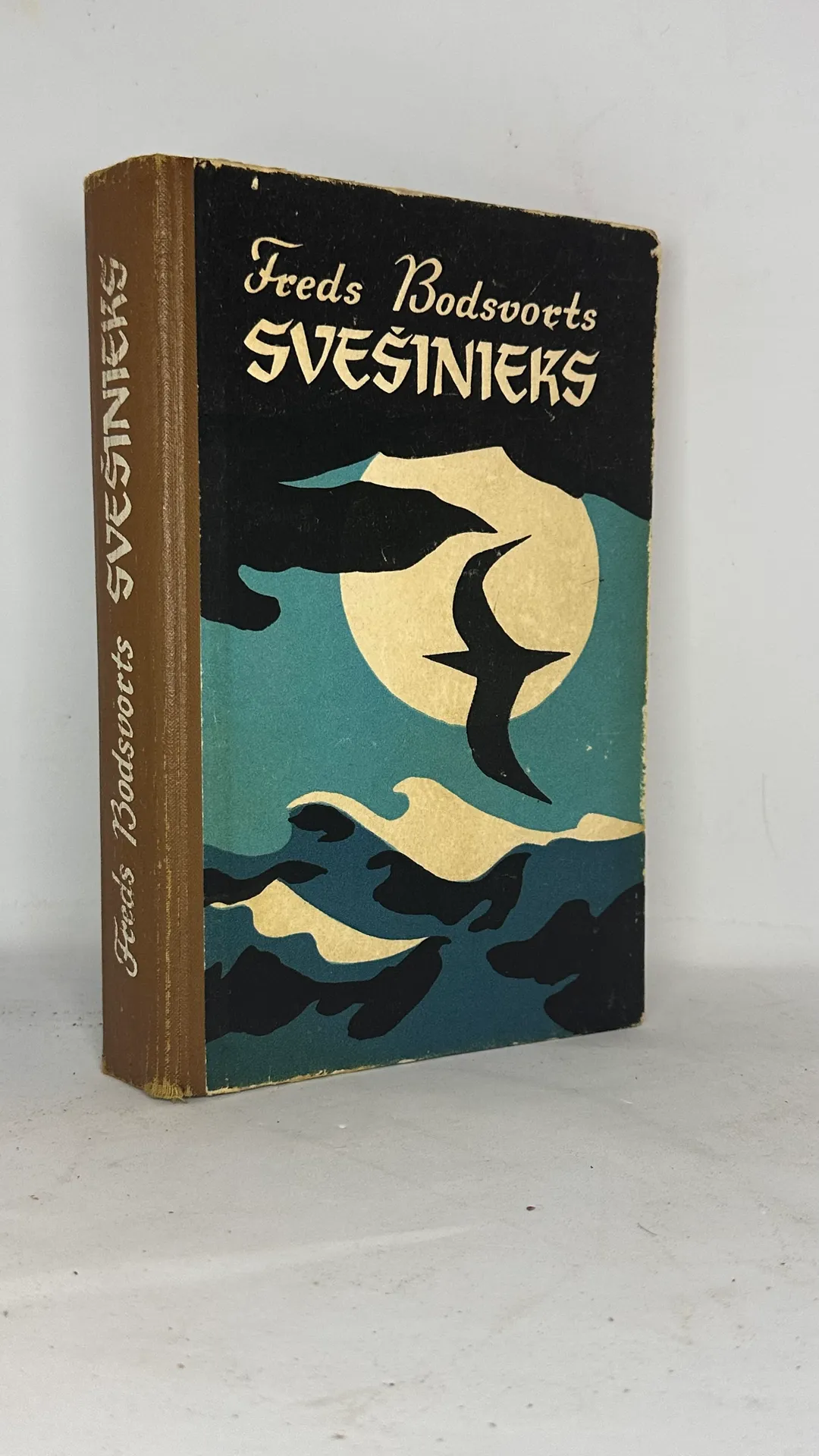Freds Bodsvorts - Svesinieks