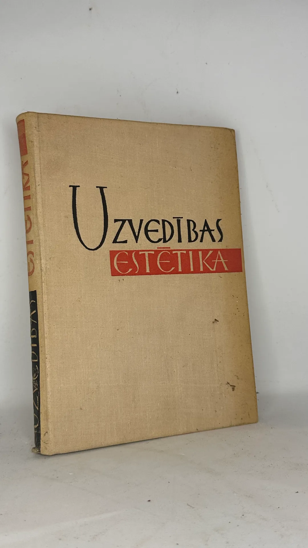 Uzvedibas estetika