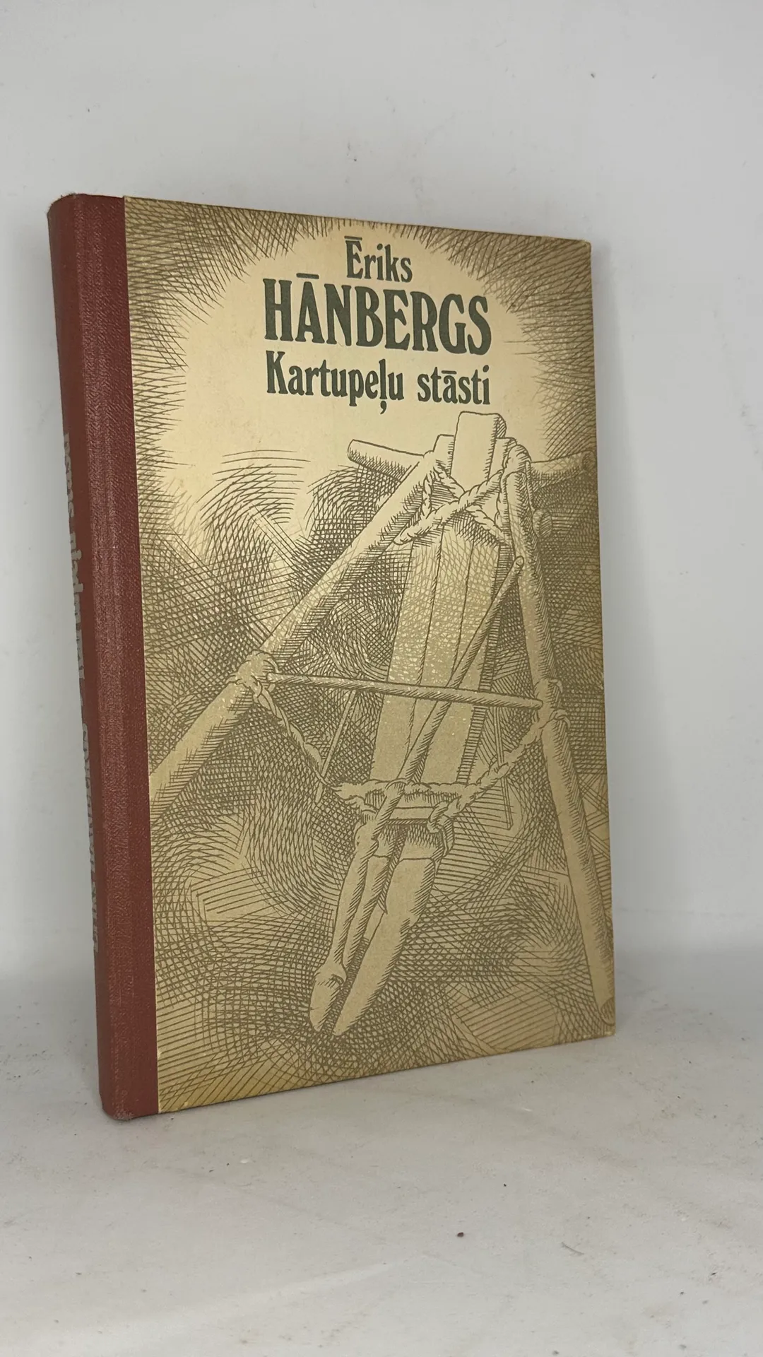 Eriks Hānbergs - Kartupeļu stāsti