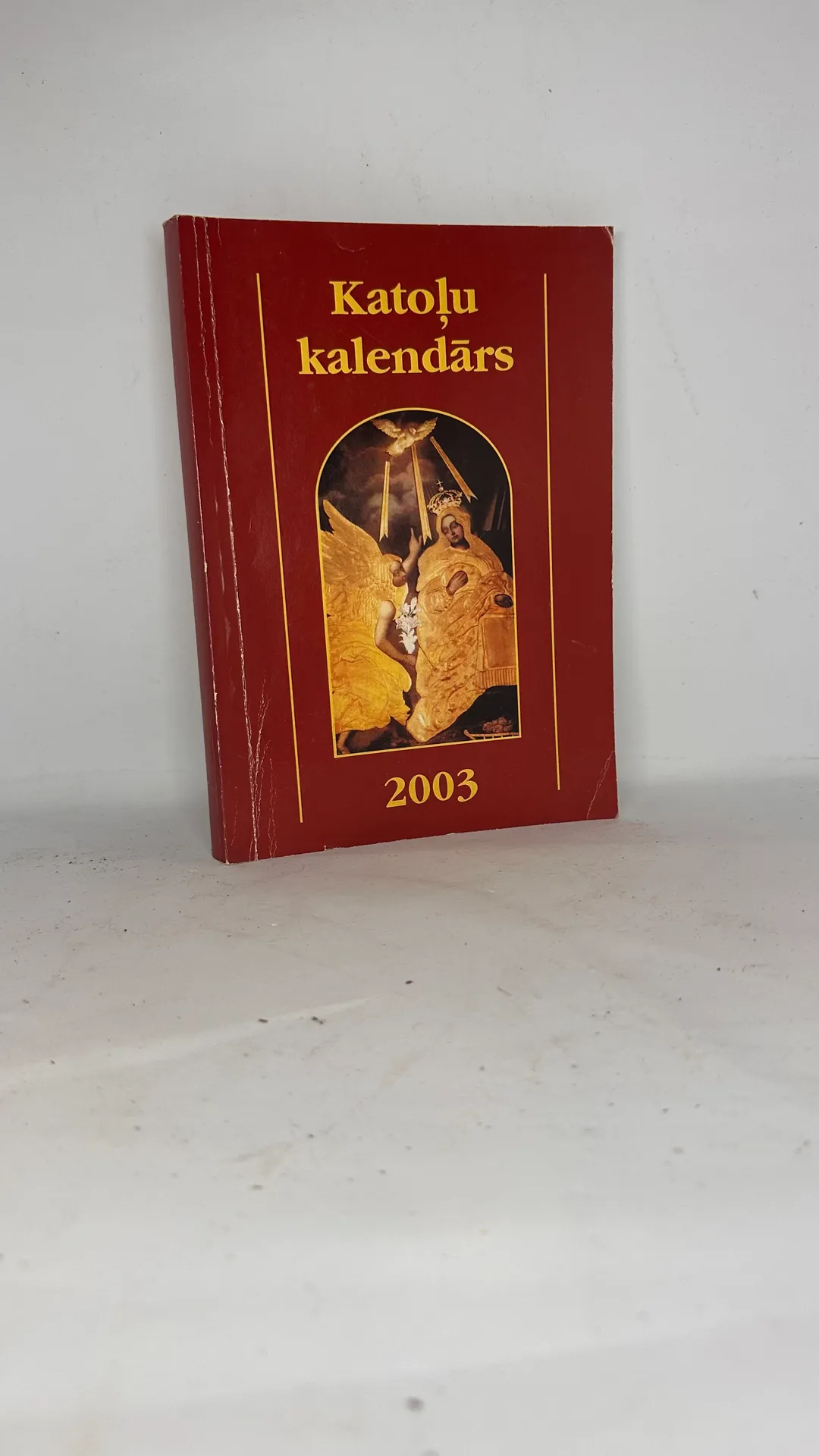 Katoļu kalendārs 2003