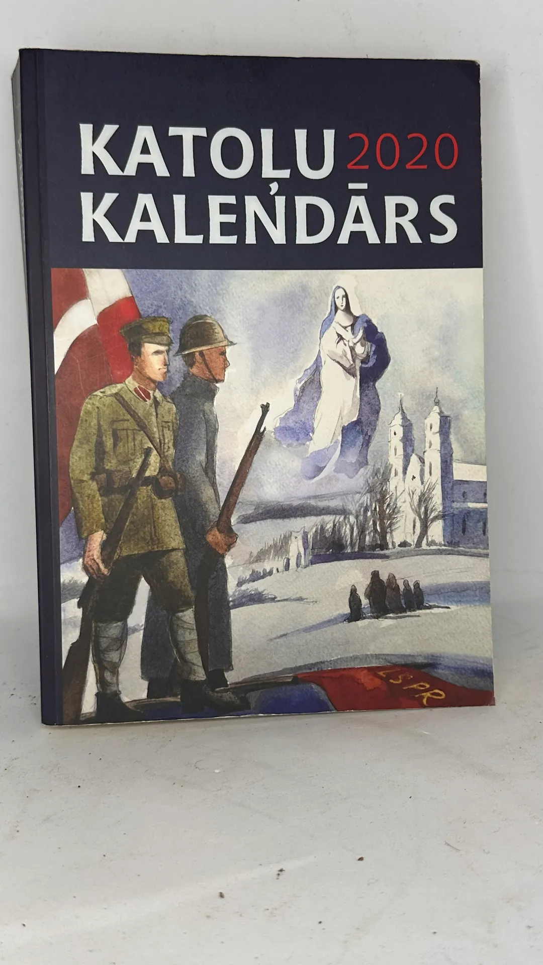 Katolu kalendārs 2020