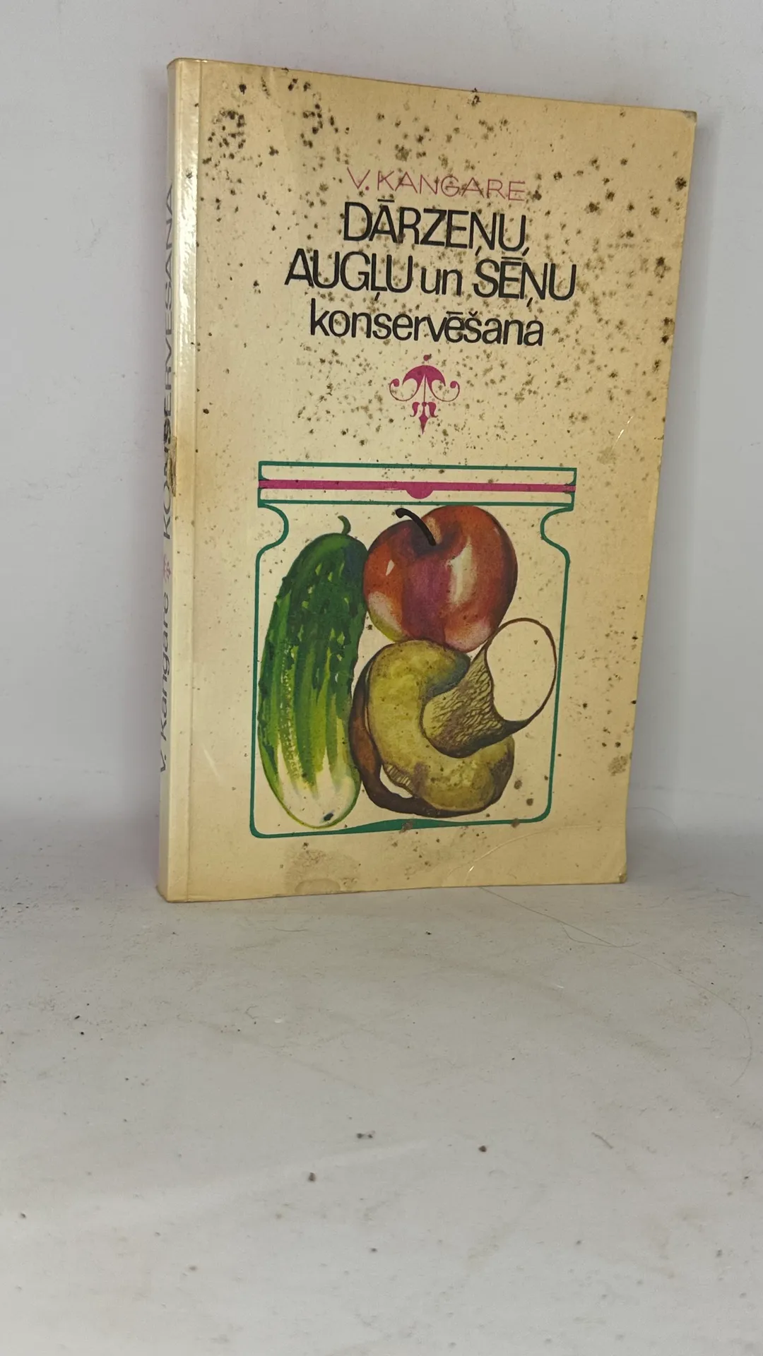 Dārzeņu, augļu un sēņu konservēšana