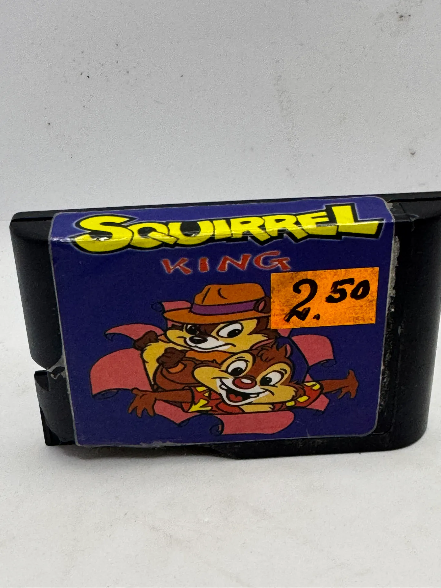 Retro spēle Squirrel King