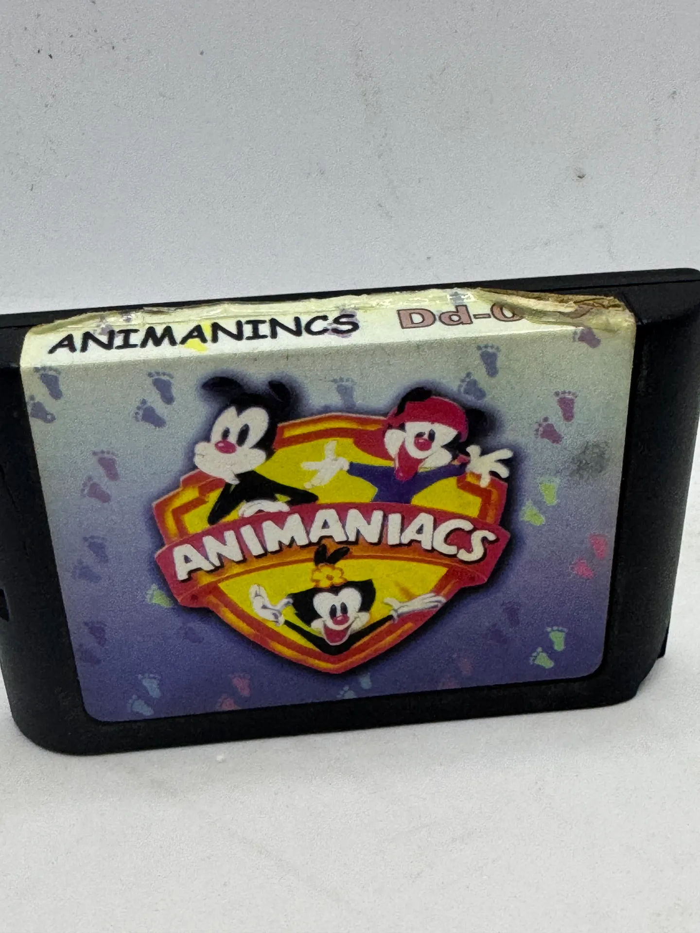 Animaniacs Dvd-O