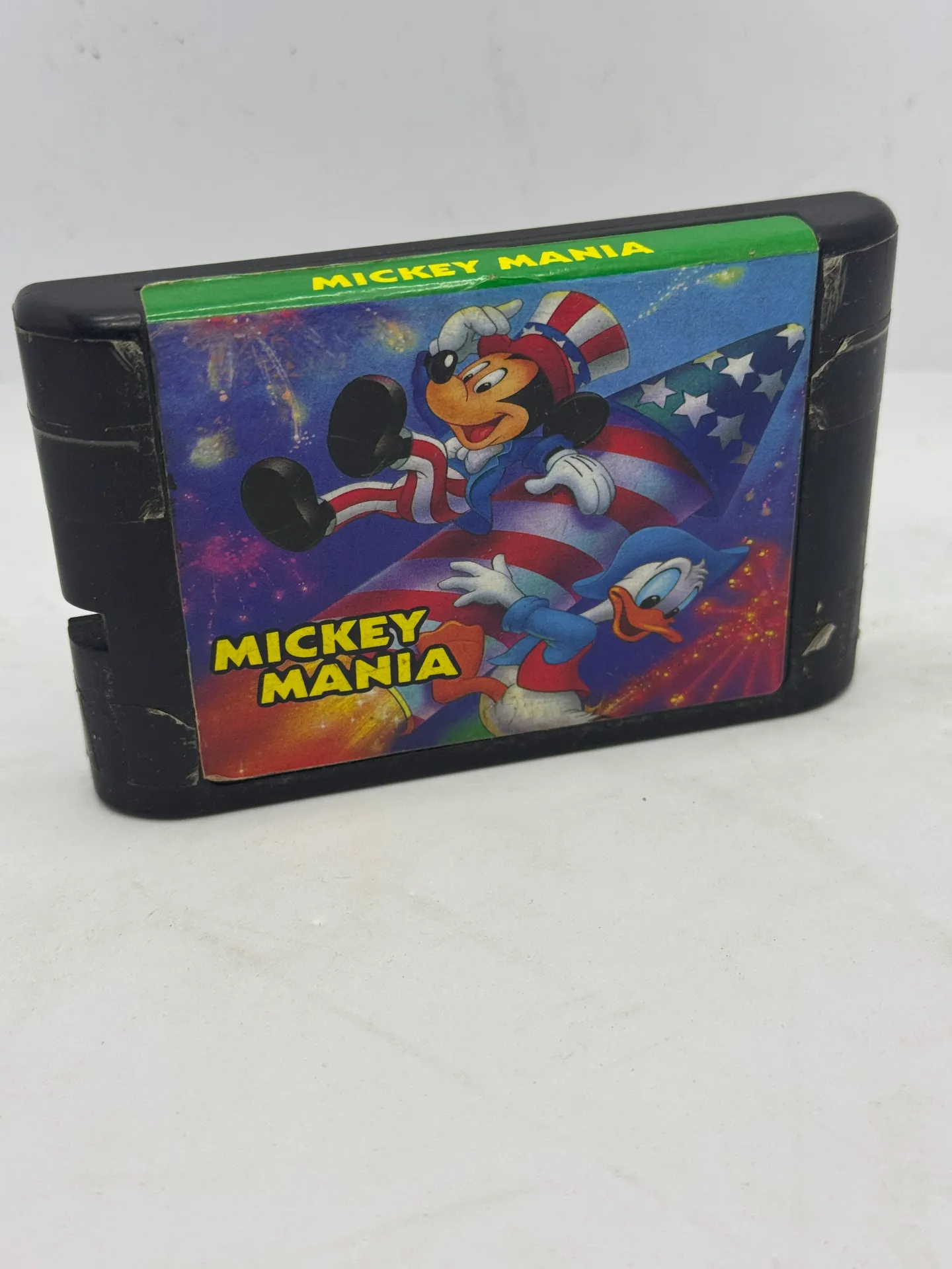 Retro spēle - Mickey Mania