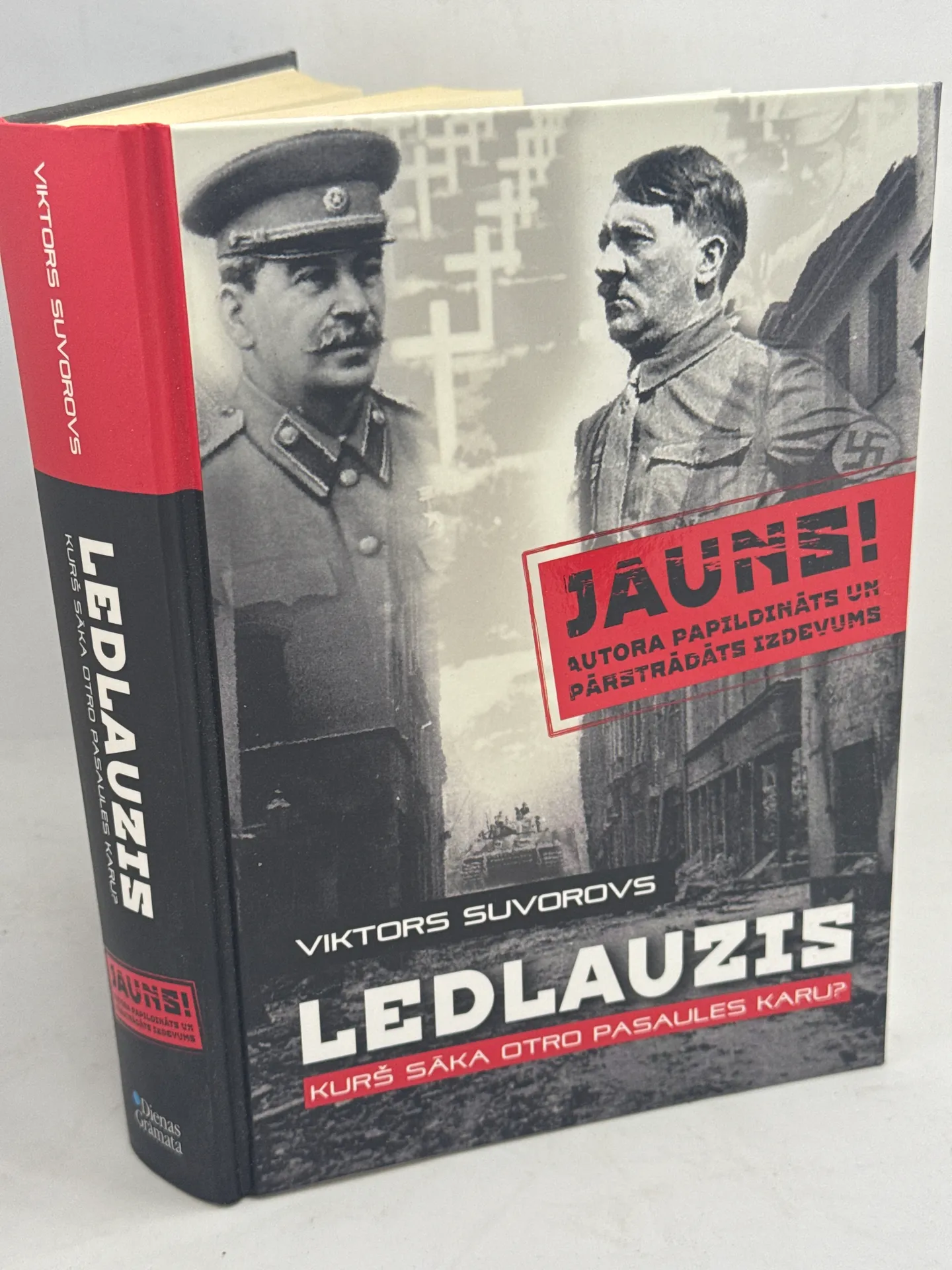 Ledlauzis: Kurš sāka Otro pasaules karu?