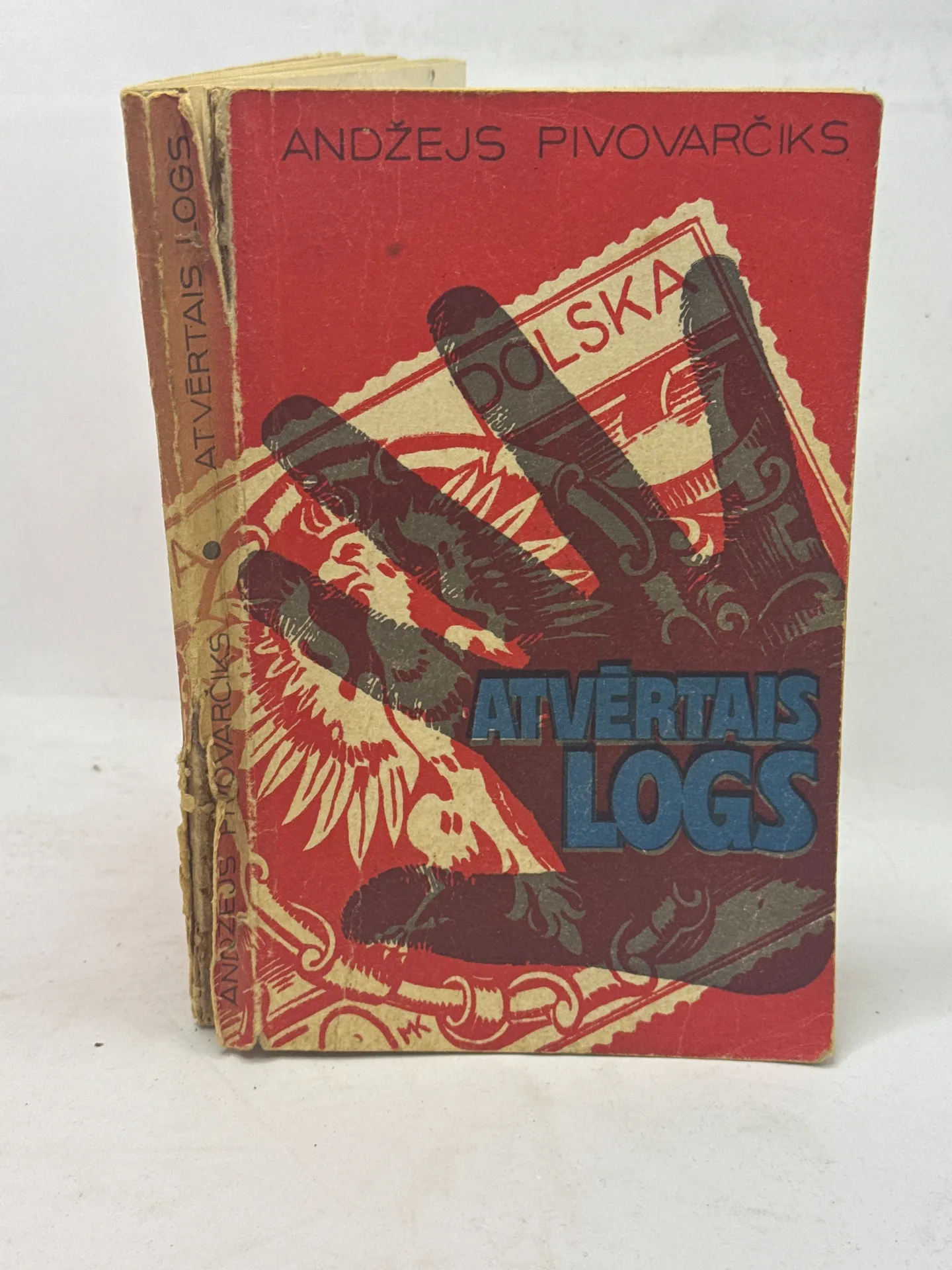 Atvērtā logs - Andžejs Pivovarčiks